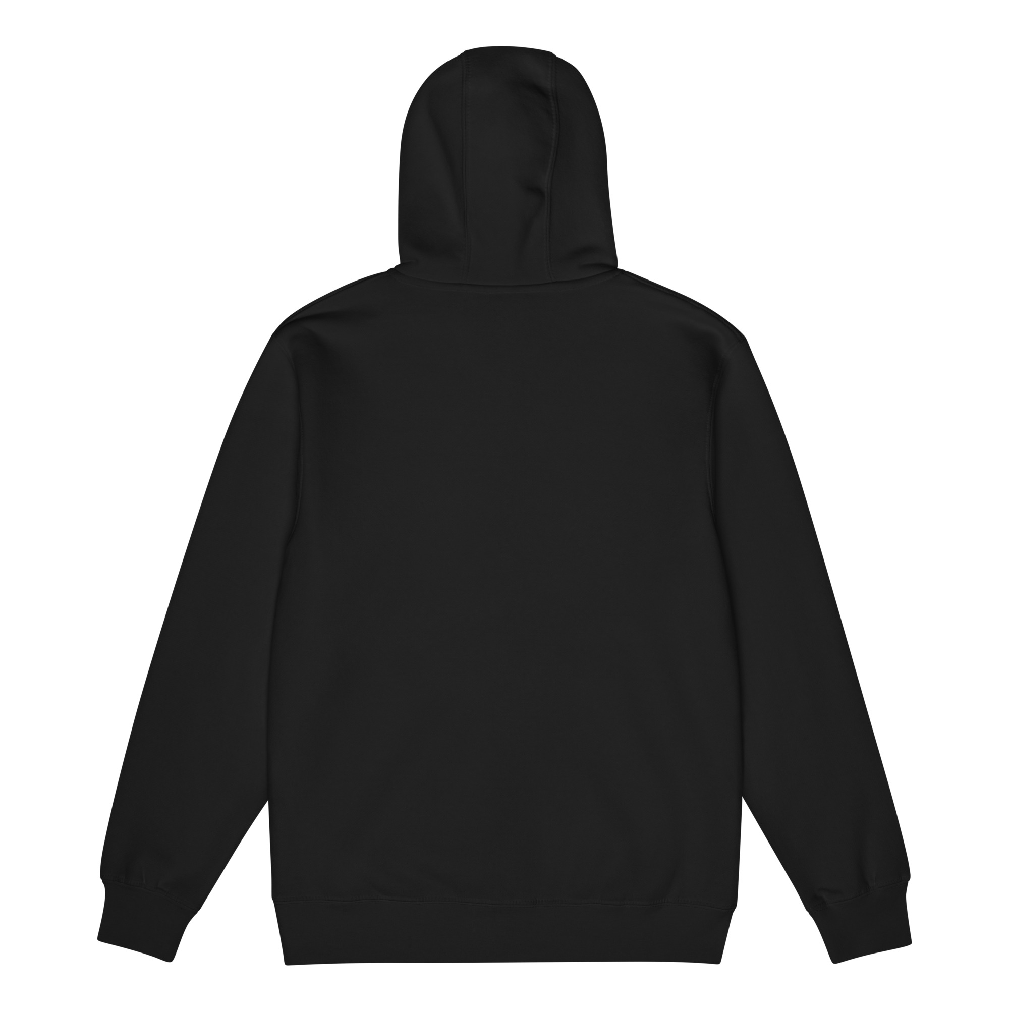 Premium full zip hoodie - Image 6