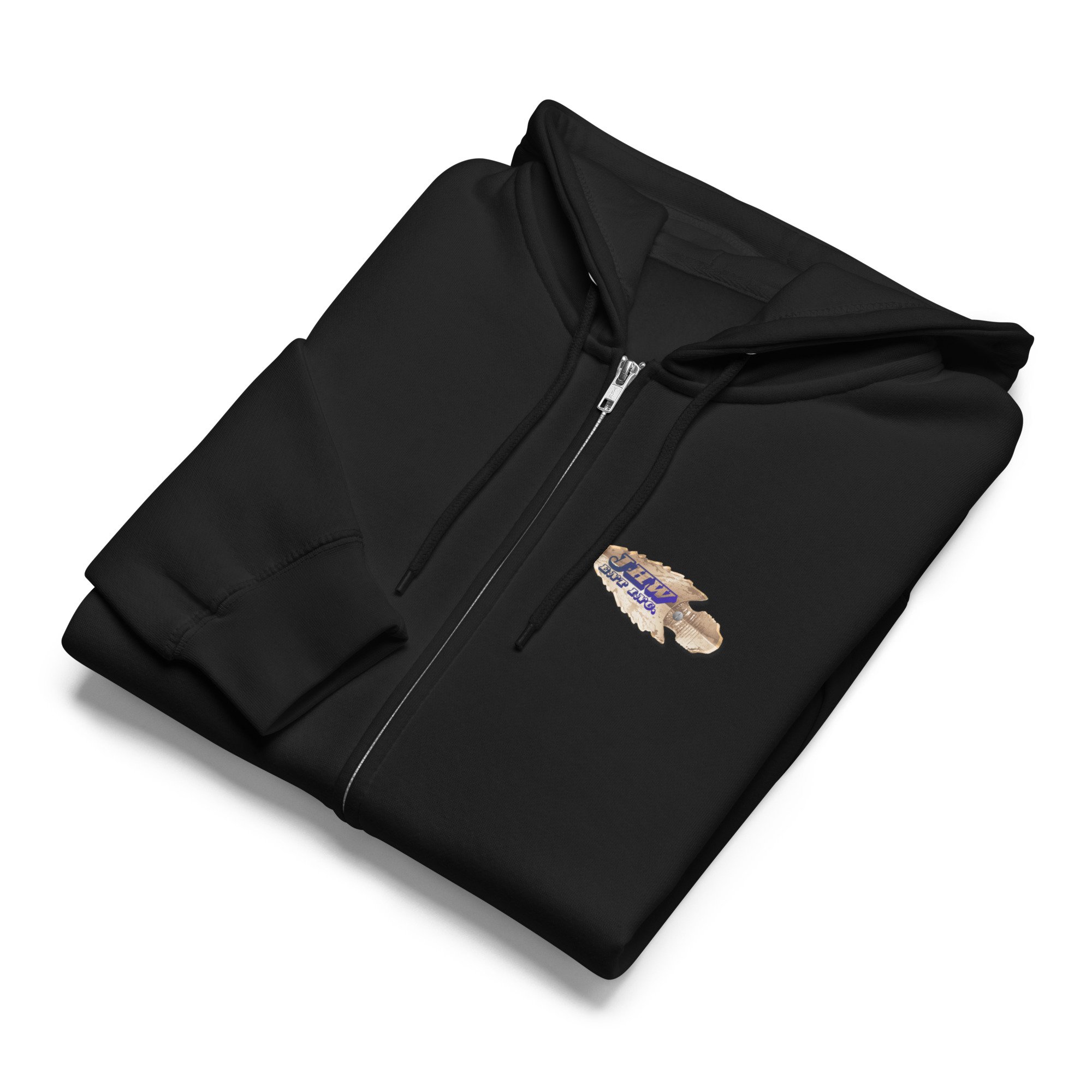 Premium full zip hoodie - Image 5