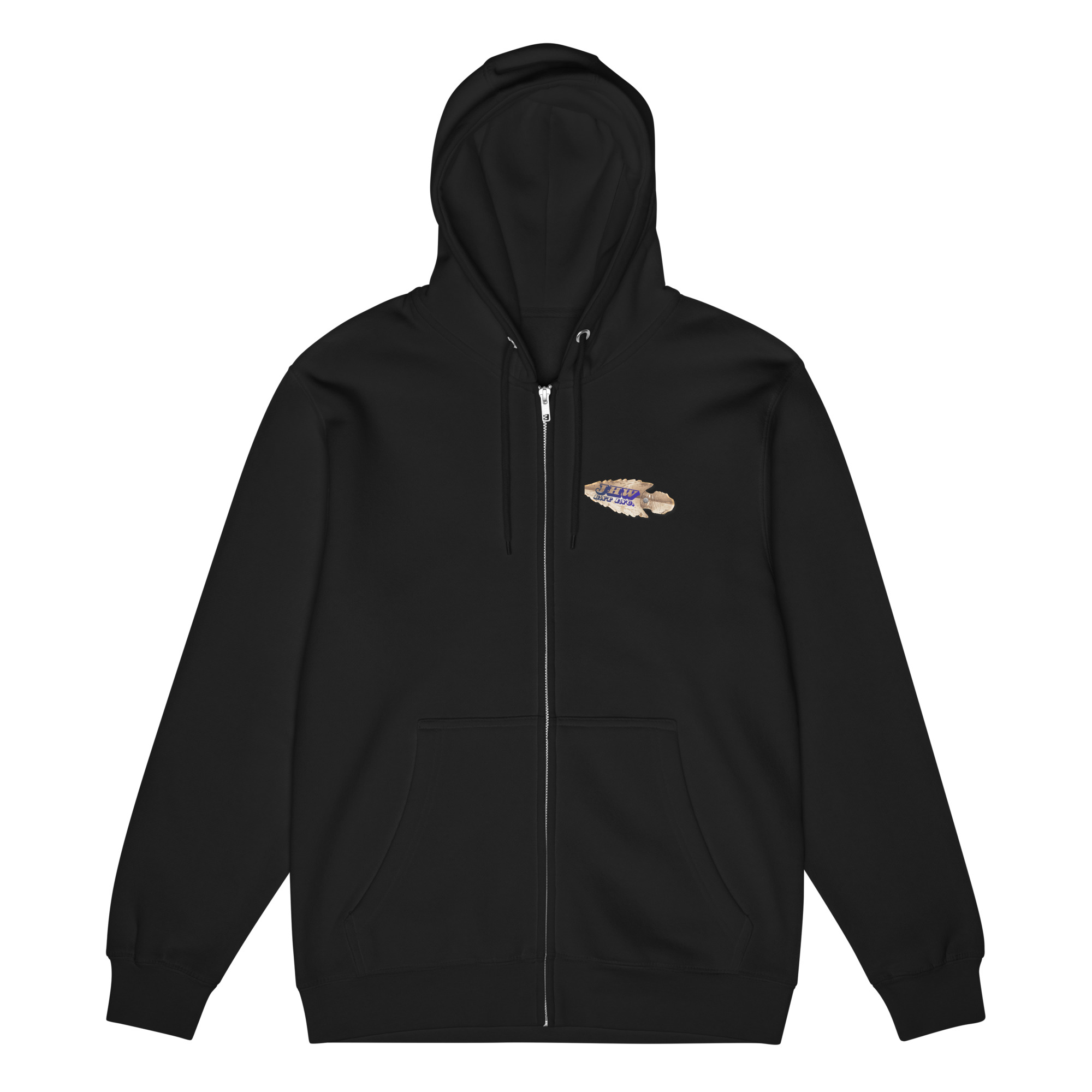 Premium full zip hoodie - Image 7