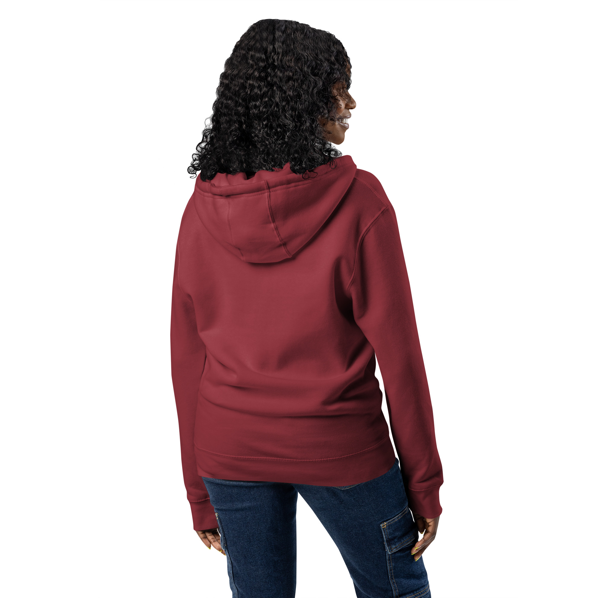 Premium full zip hoodie - Image 34