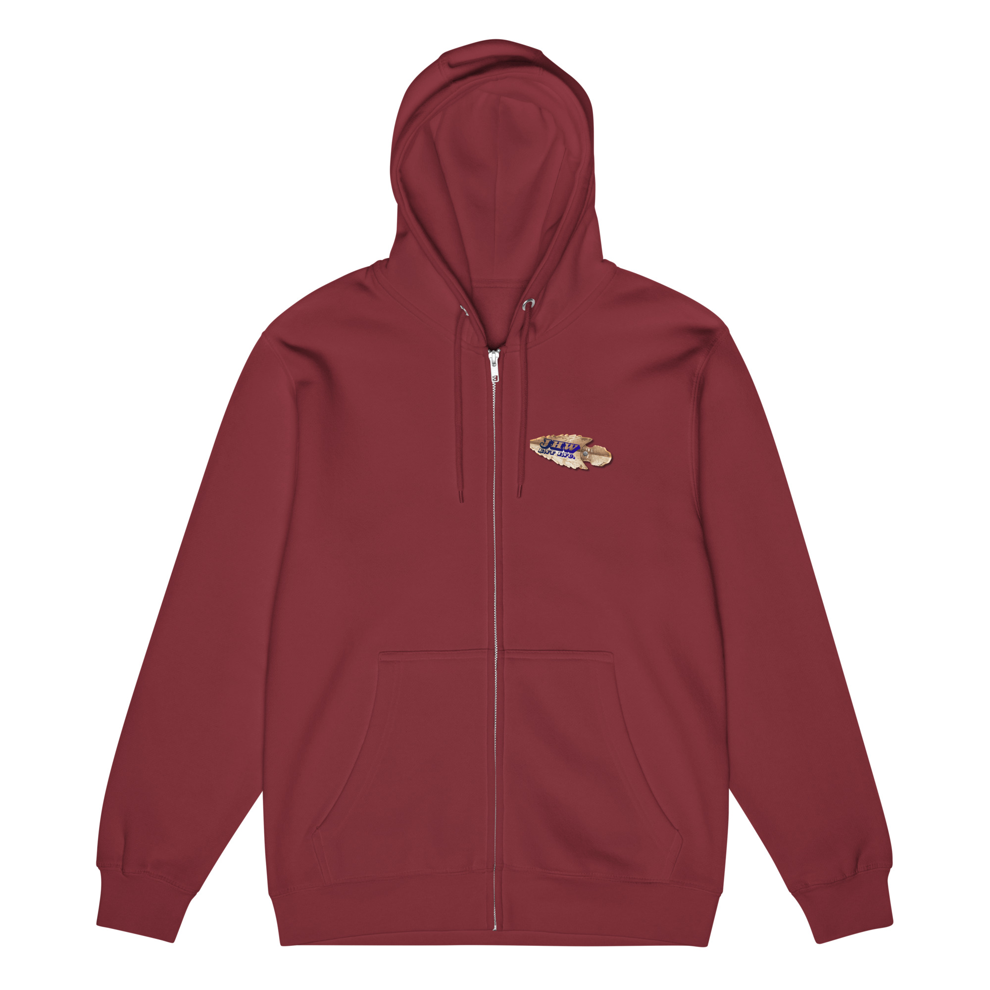 Premium full zip hoodie - Image 31