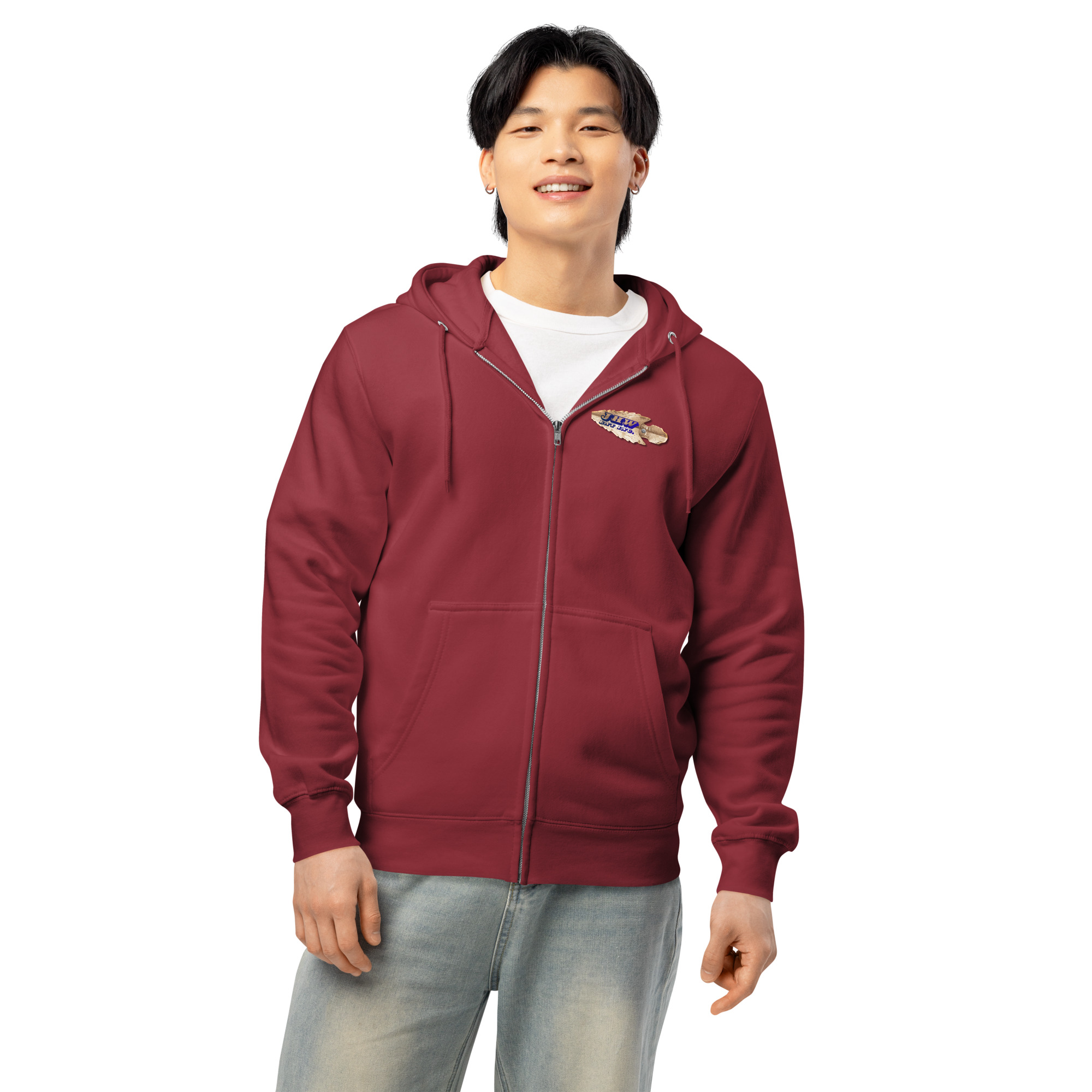 Premium full zip hoodie - Image 32