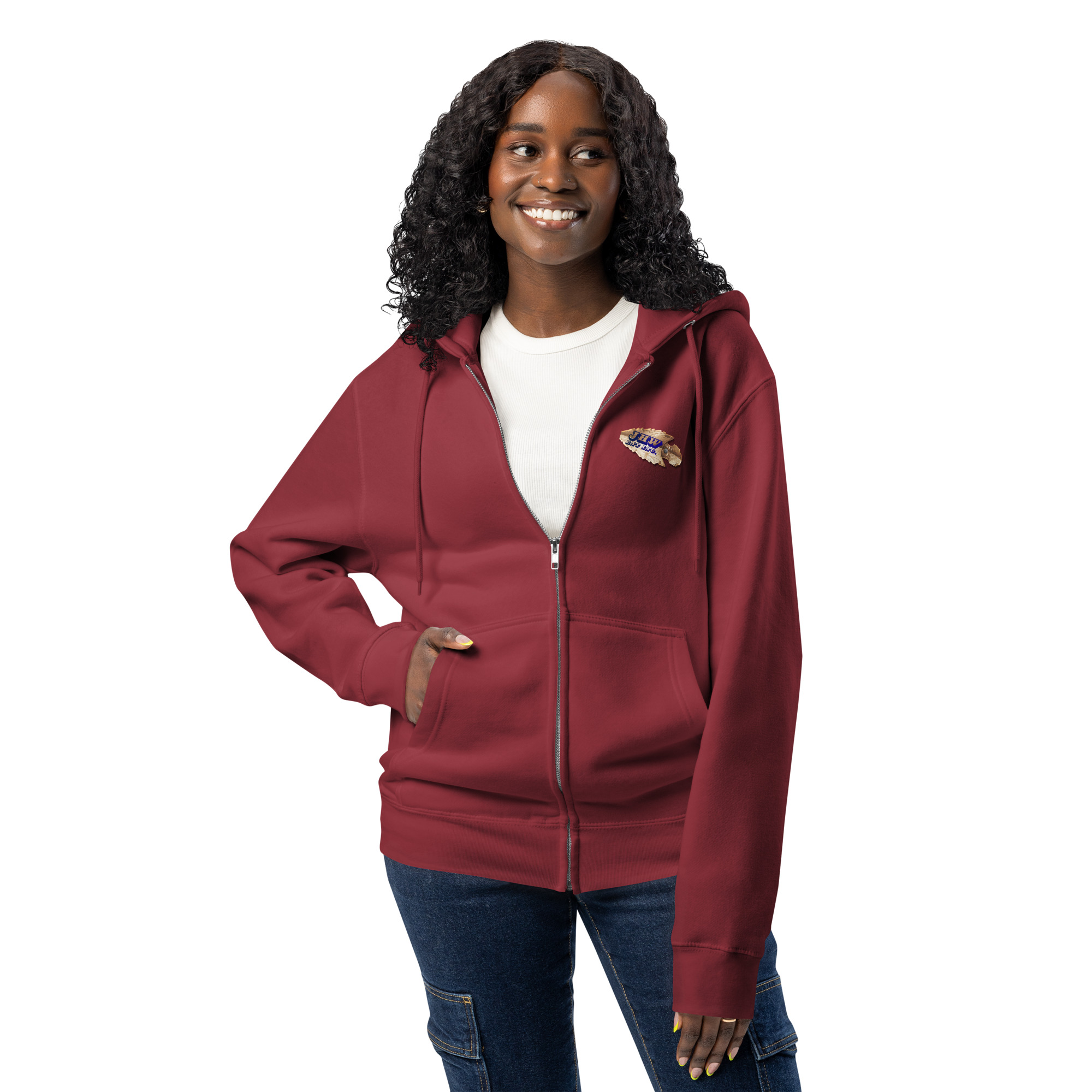 Premium full zip hoodie - Image 35