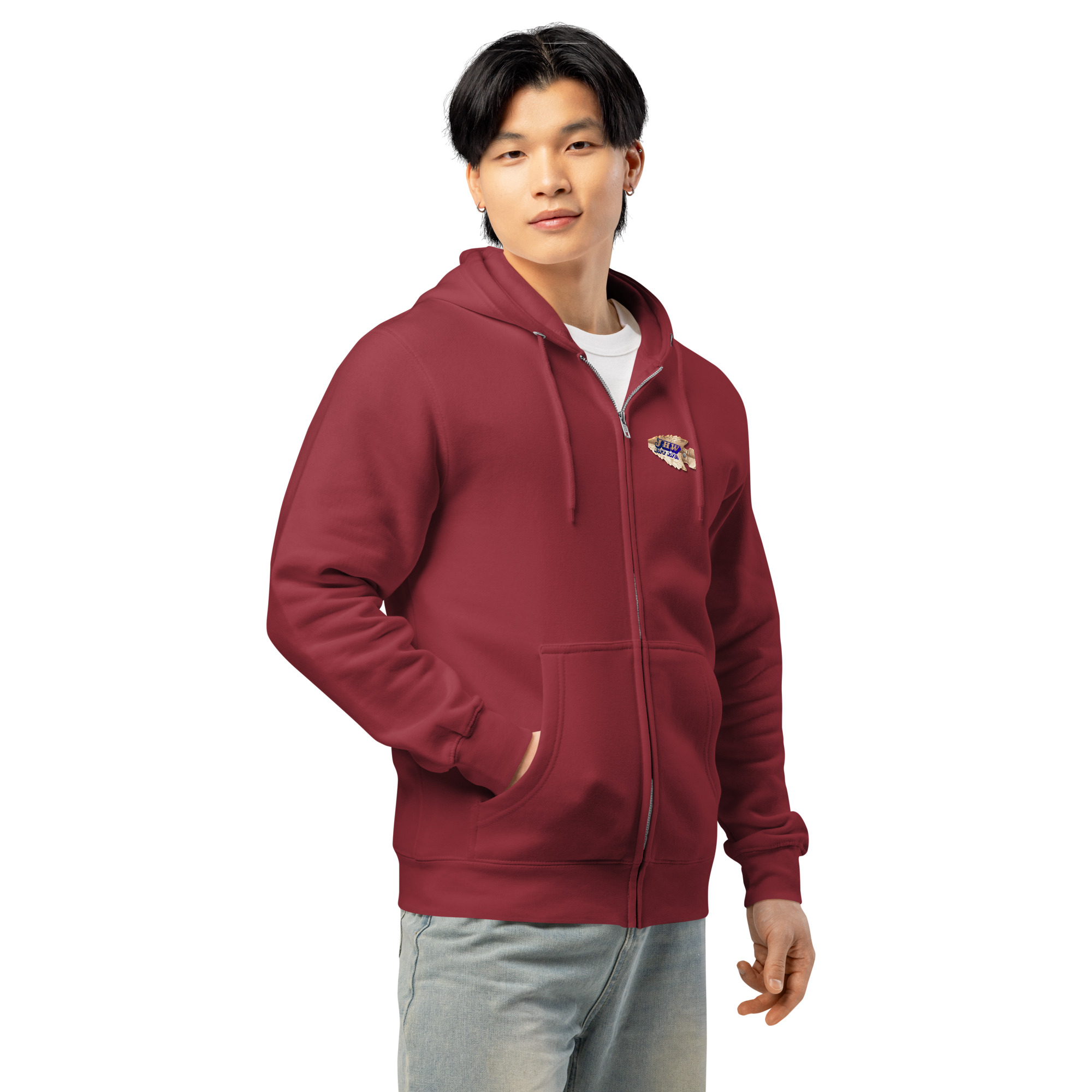 Premium full zip hoodie - Image 33