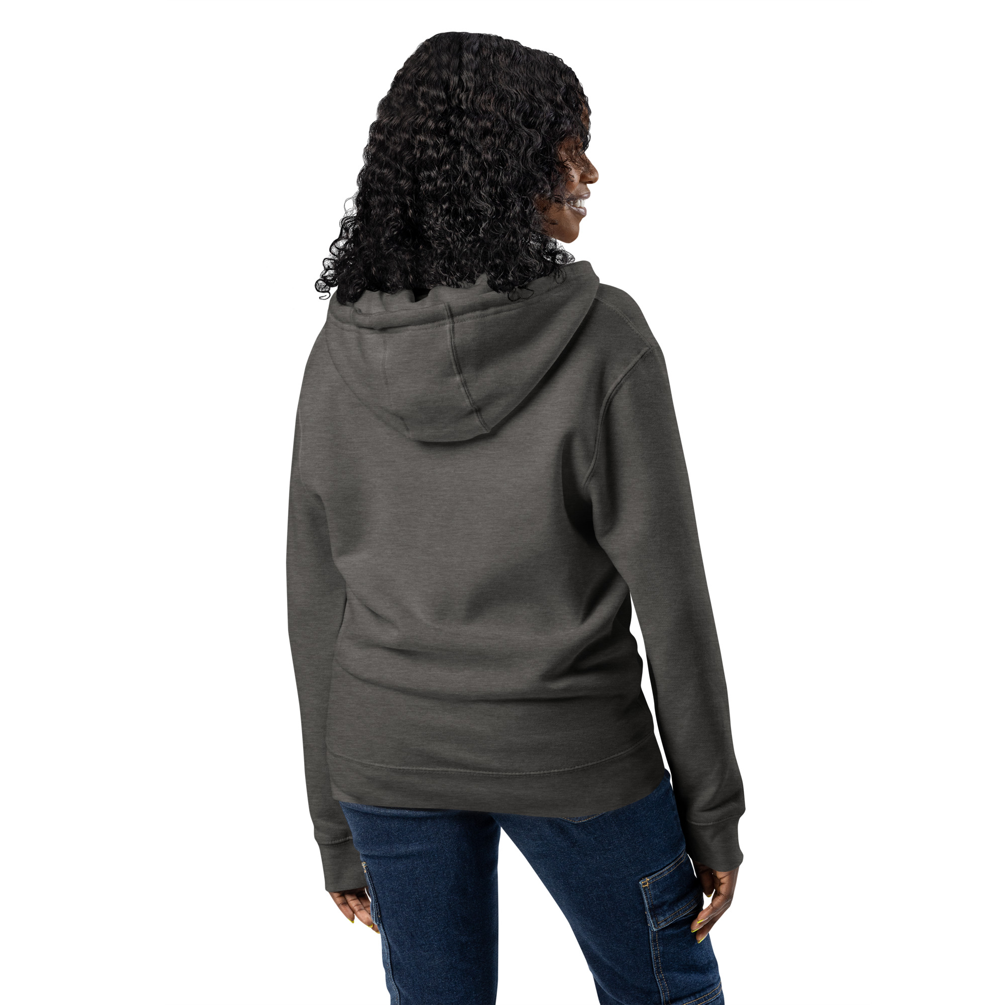 Premium full zip hoodie - Image 46