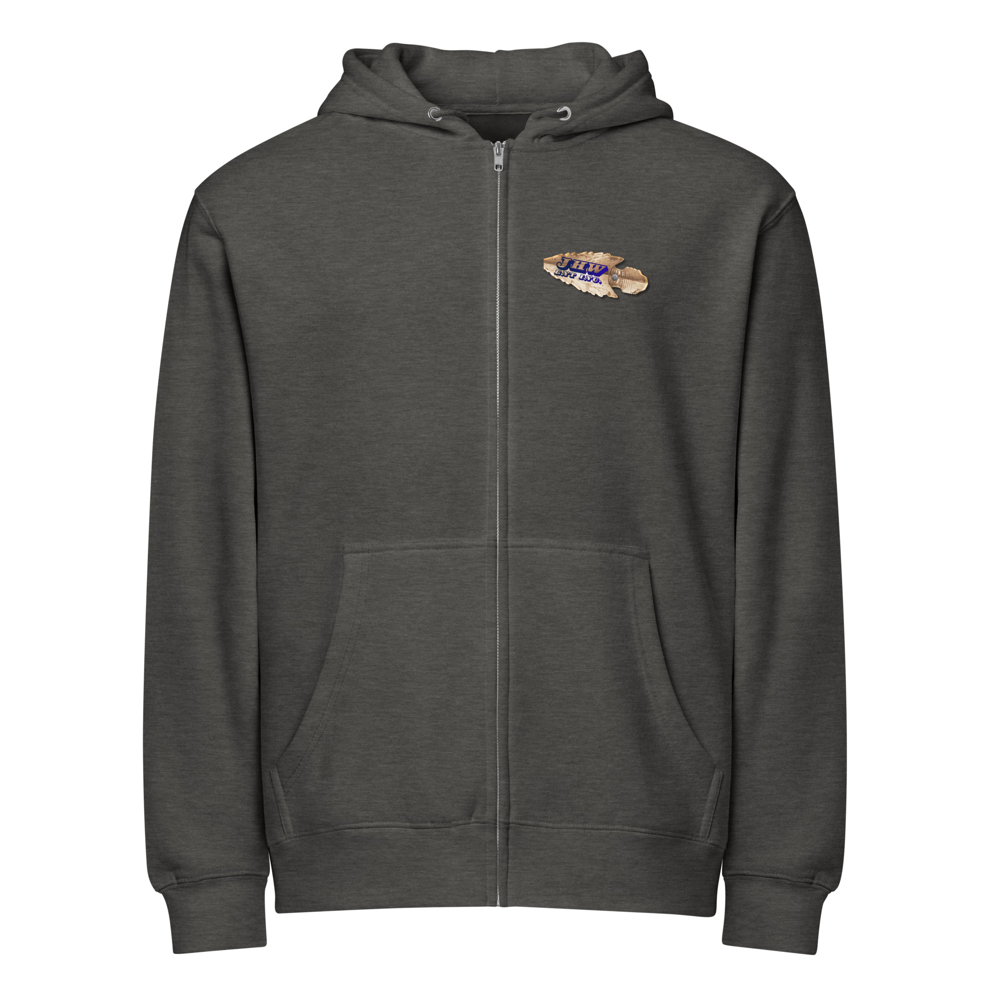 Premium full zip hoodie - Image 37
