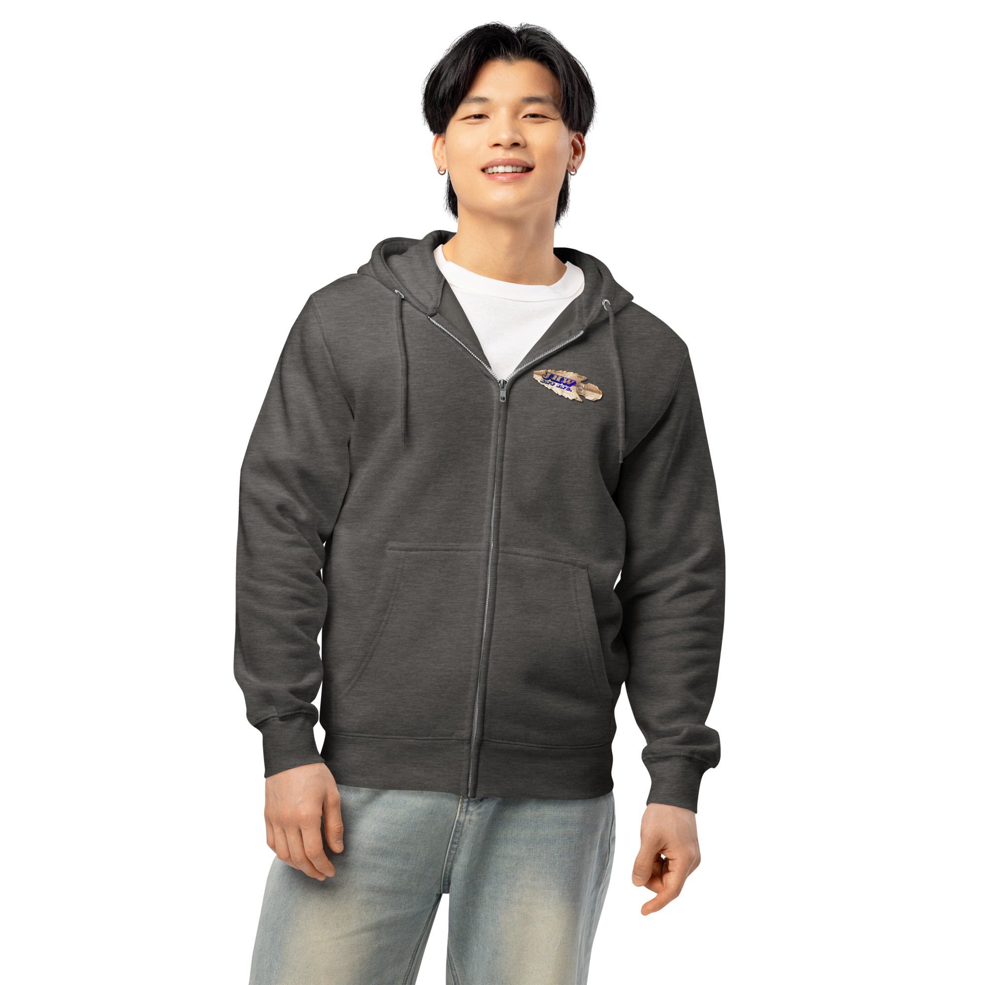 Premium full zip hoodie - Image 44