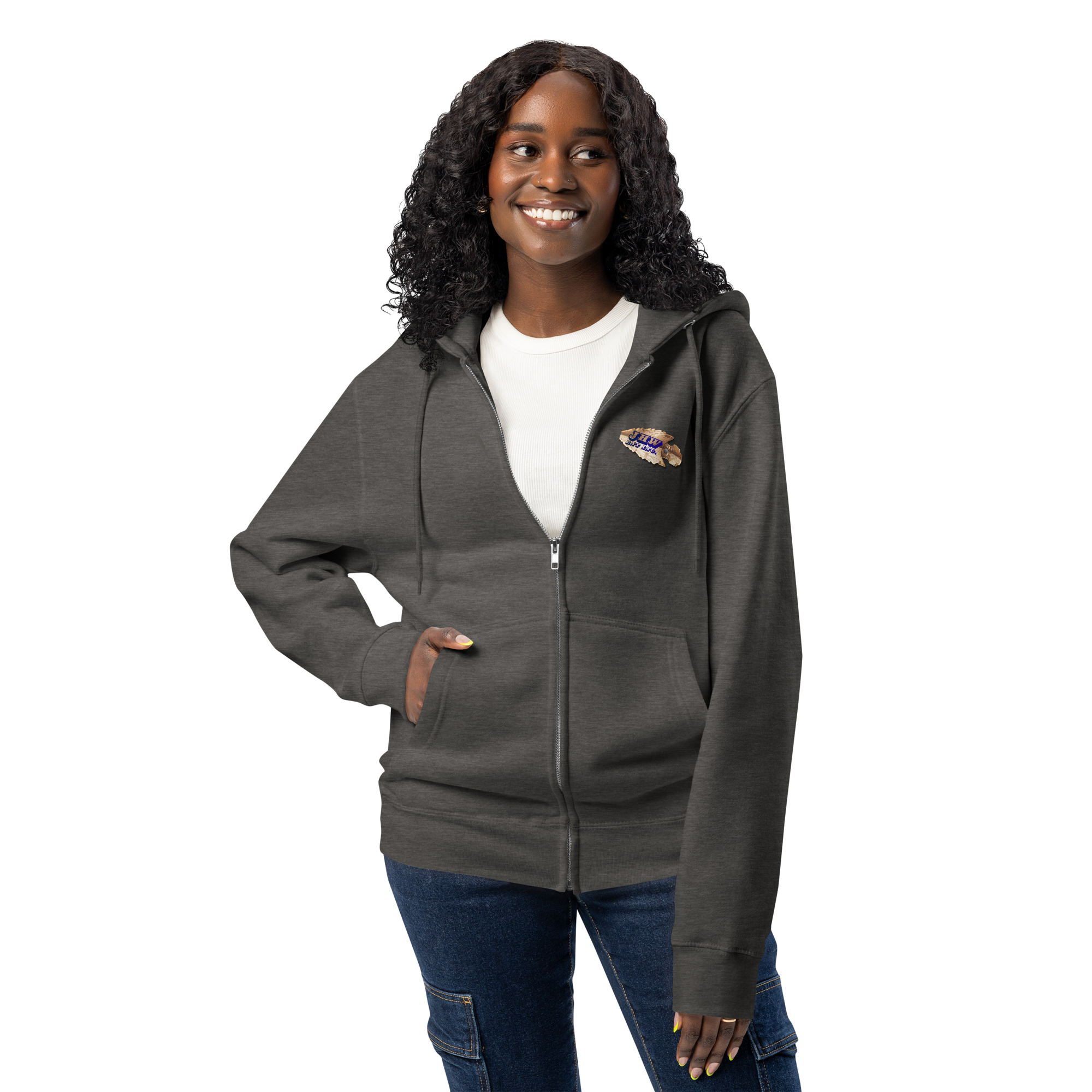 Premium full zip hoodie - Image 47