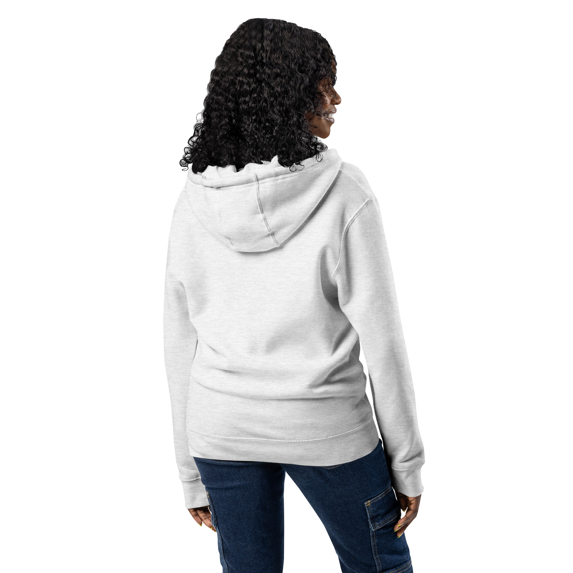 Premium full zip hoodie - Image 70