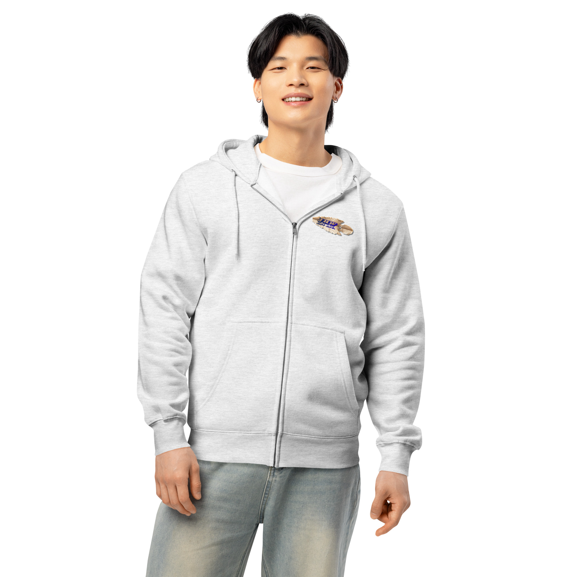 Premium full zip hoodie - Image 68