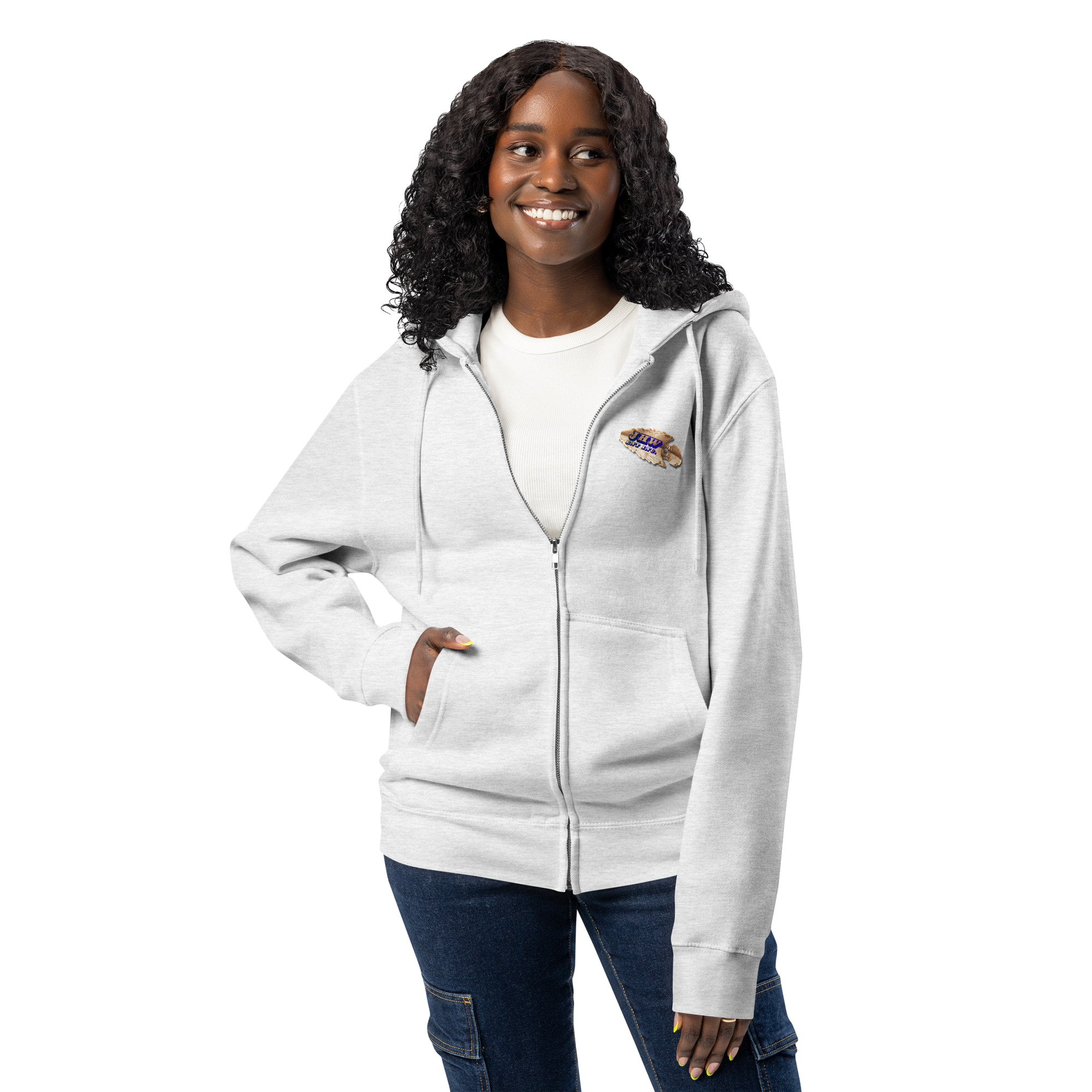 Premium full zip hoodie - Image 71