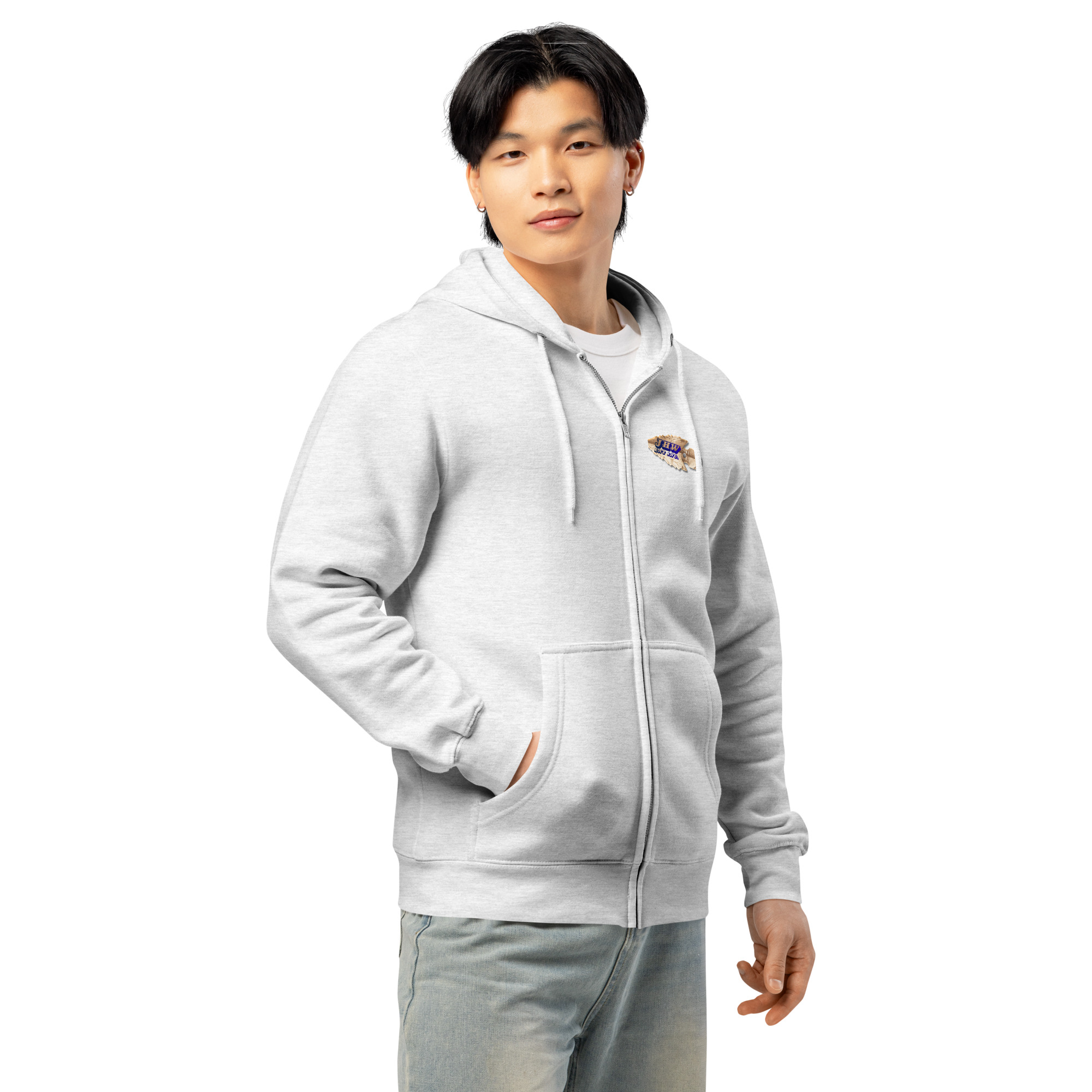 Premium full zip hoodie - Image 69