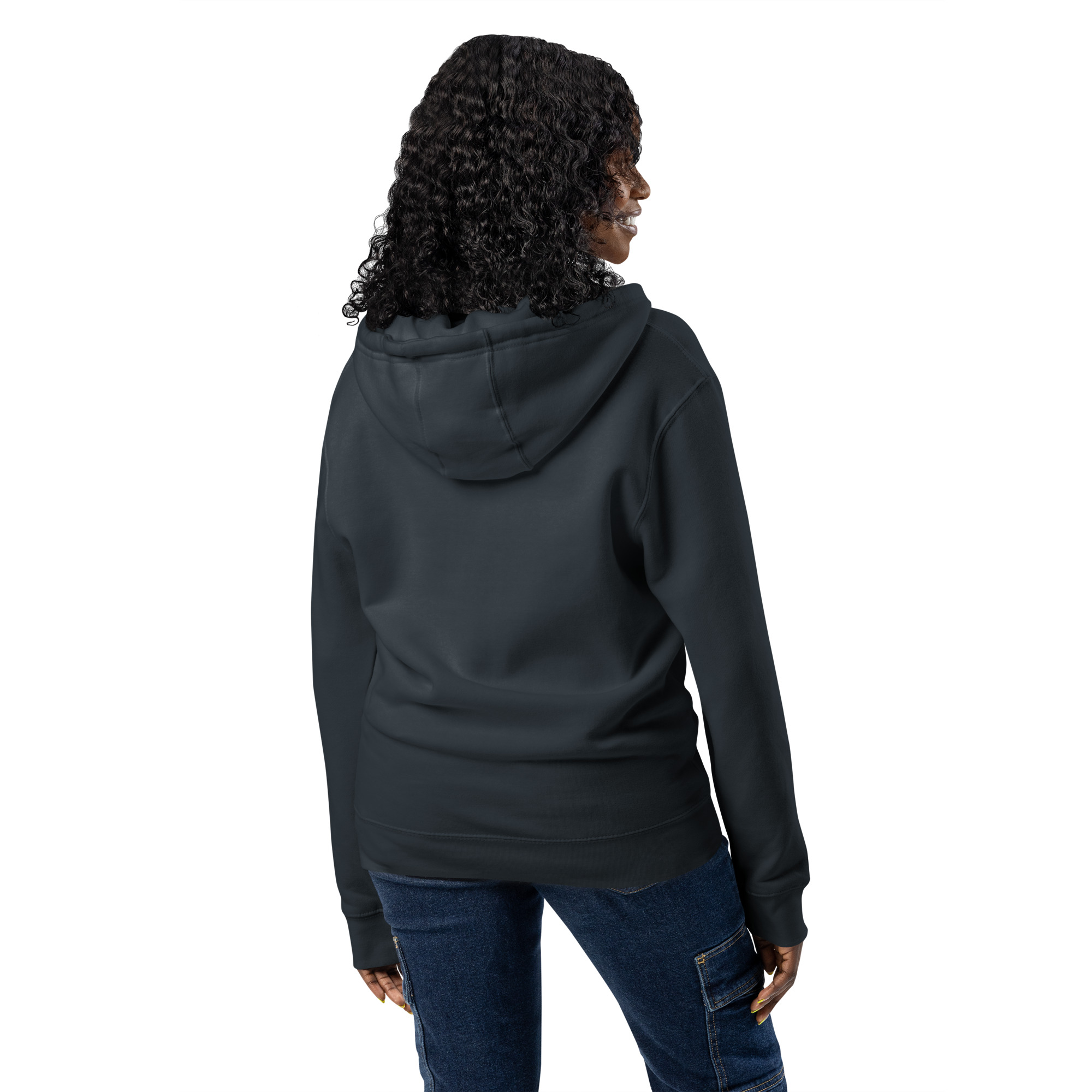 Premium full zip hoodie - Image 22