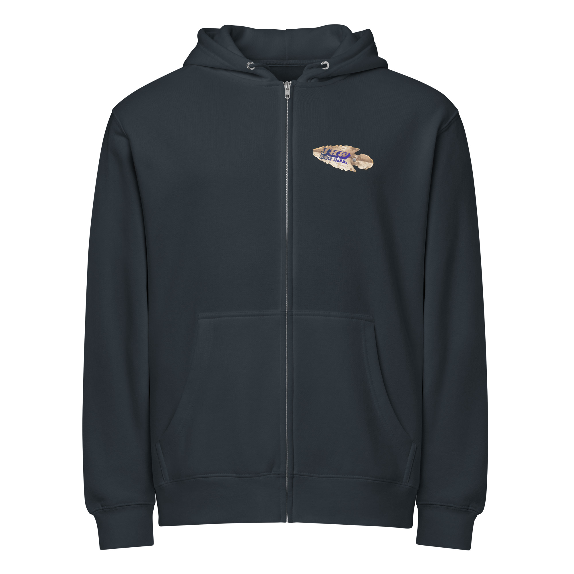 Premium full zip hoodie - Image 13