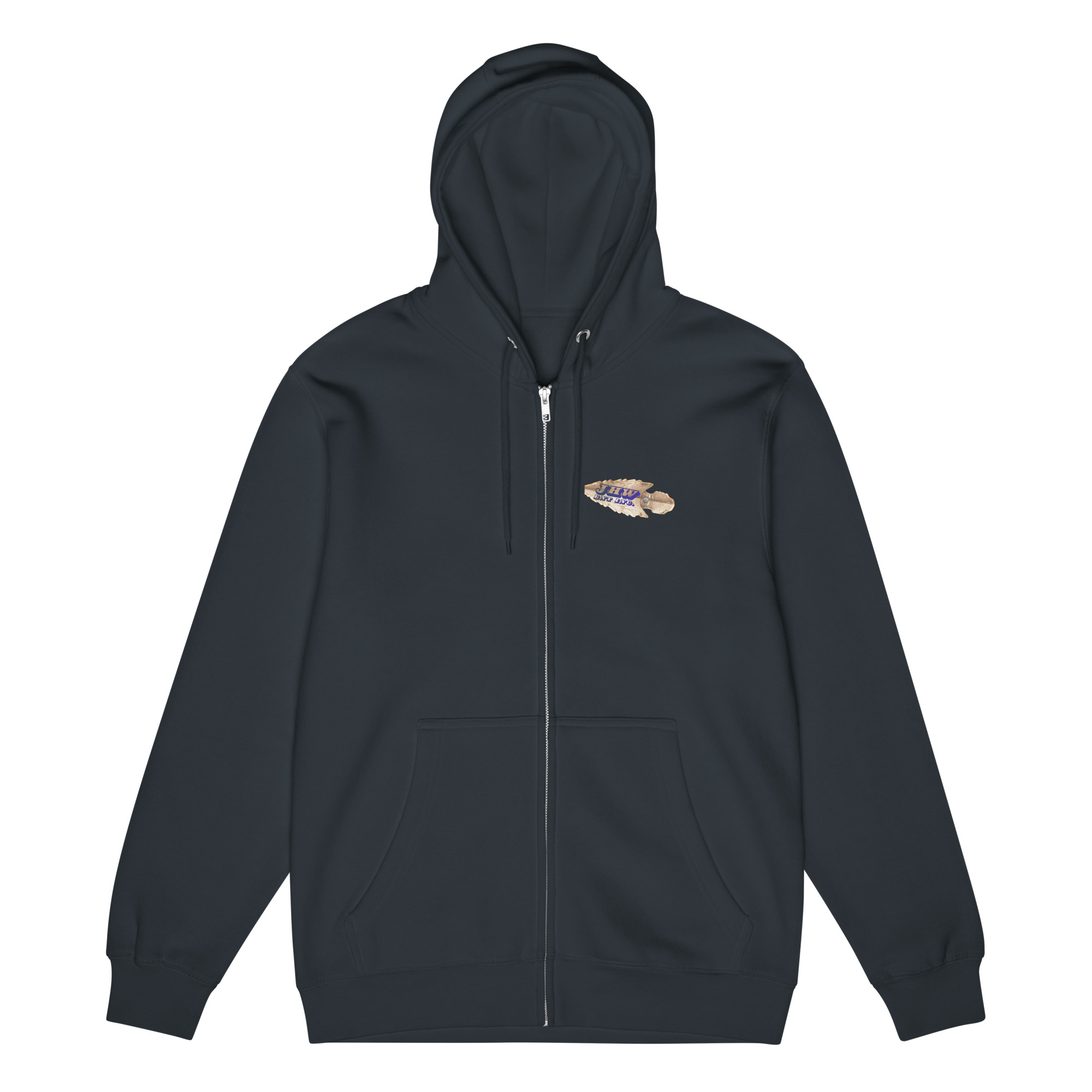 Premium full zip hoodie - Image 19