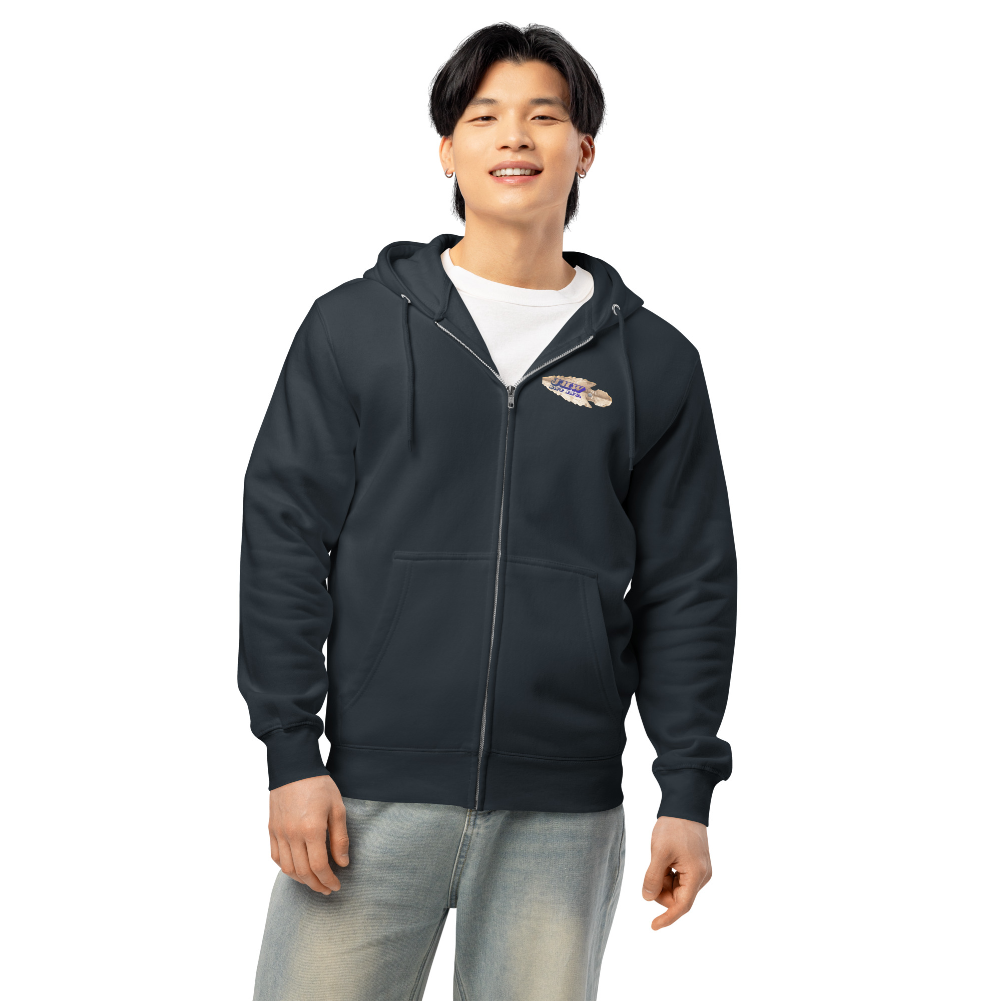 Premium full zip hoodie - Image 20