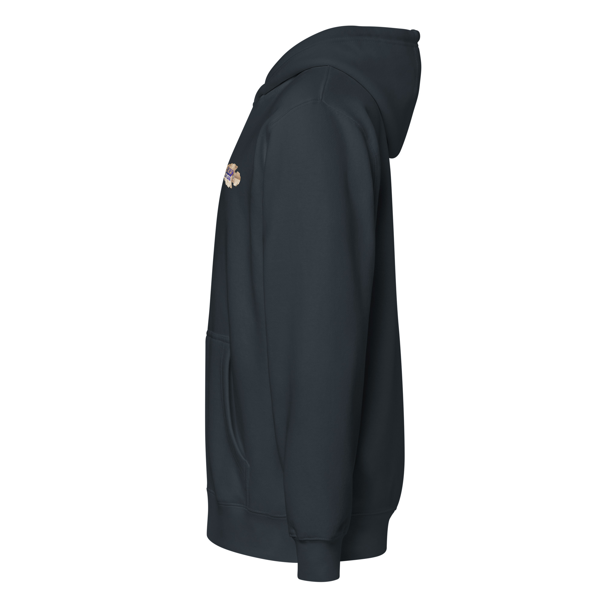 Premium full zip hoodie - Image 15