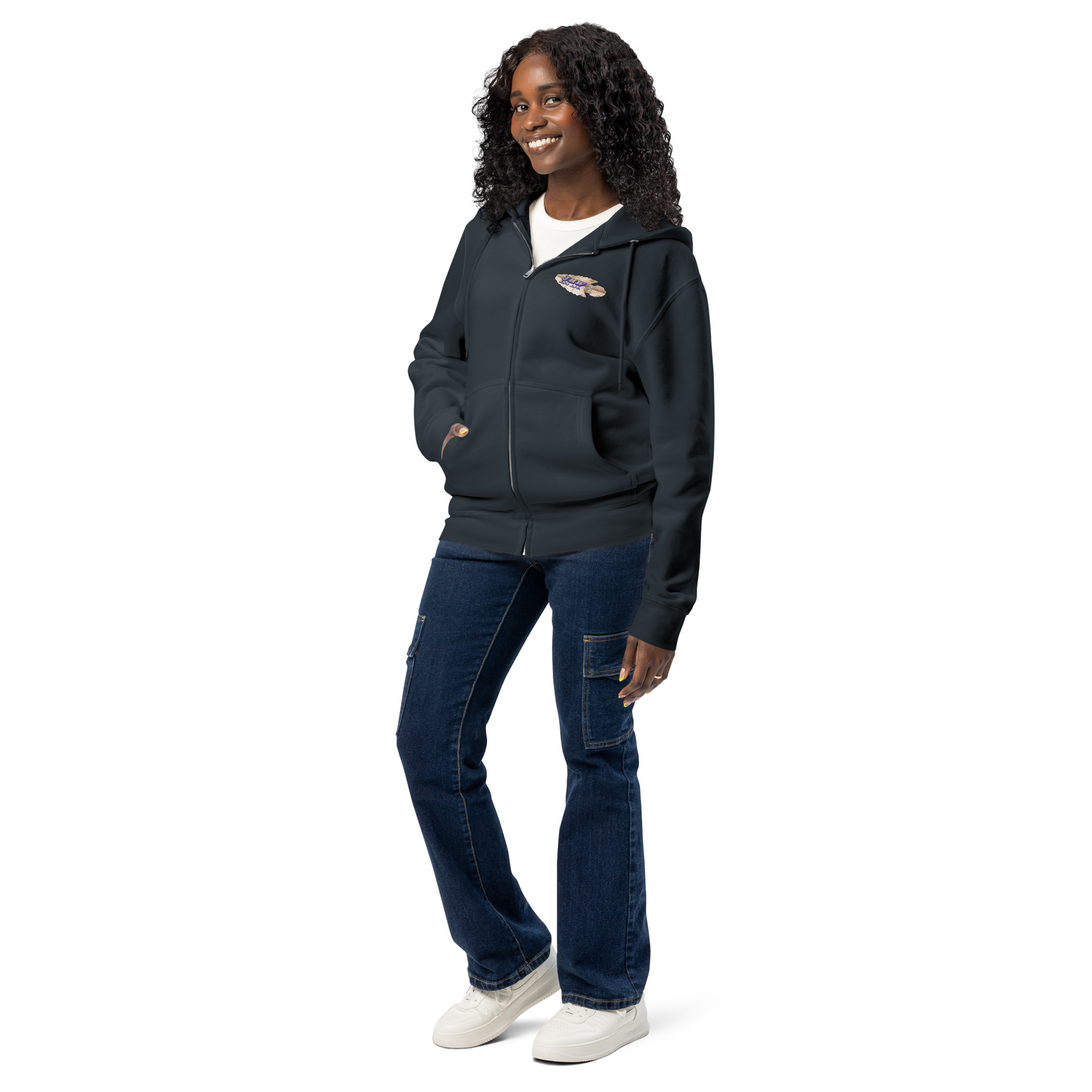 Premium full zip hoodie - Image 24