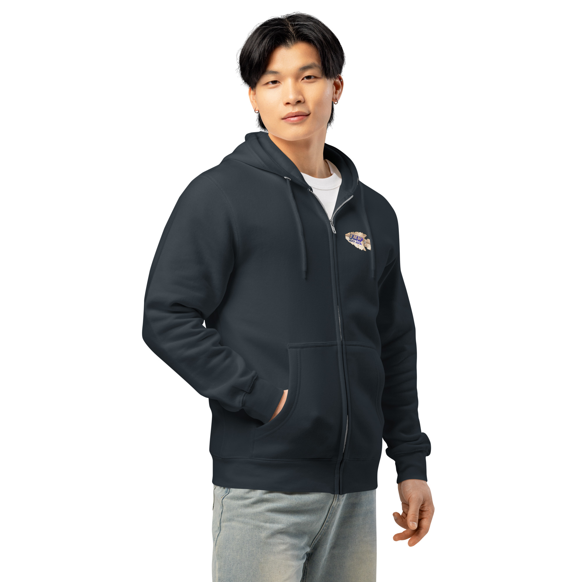 Premium full zip hoodie - Image 21