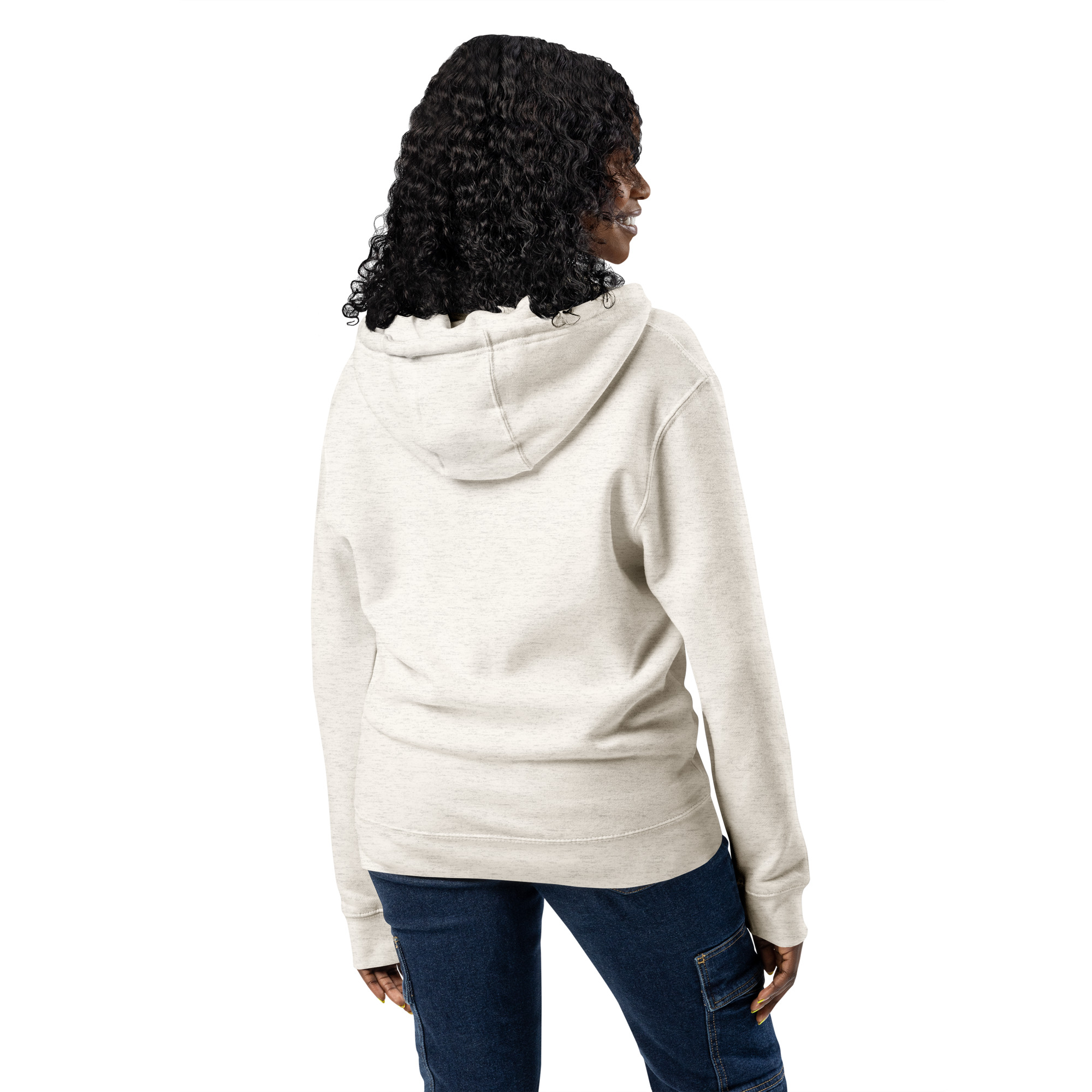 Premium full zip hoodie - Image 94