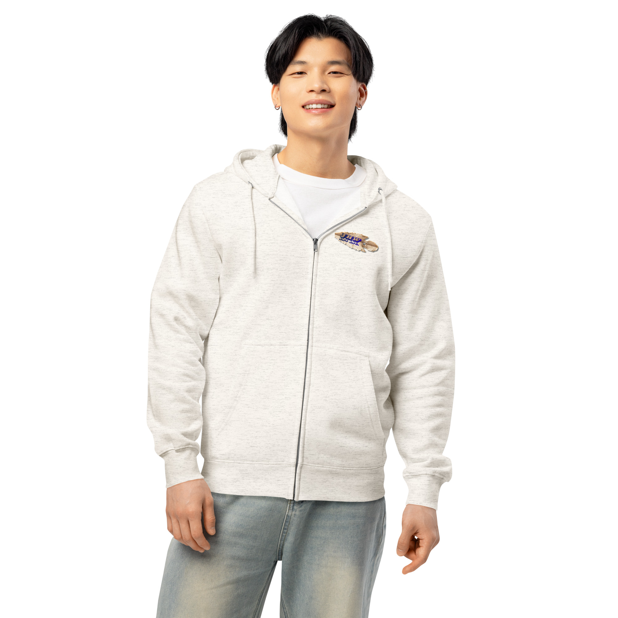 Premium full zip hoodie - Image 92