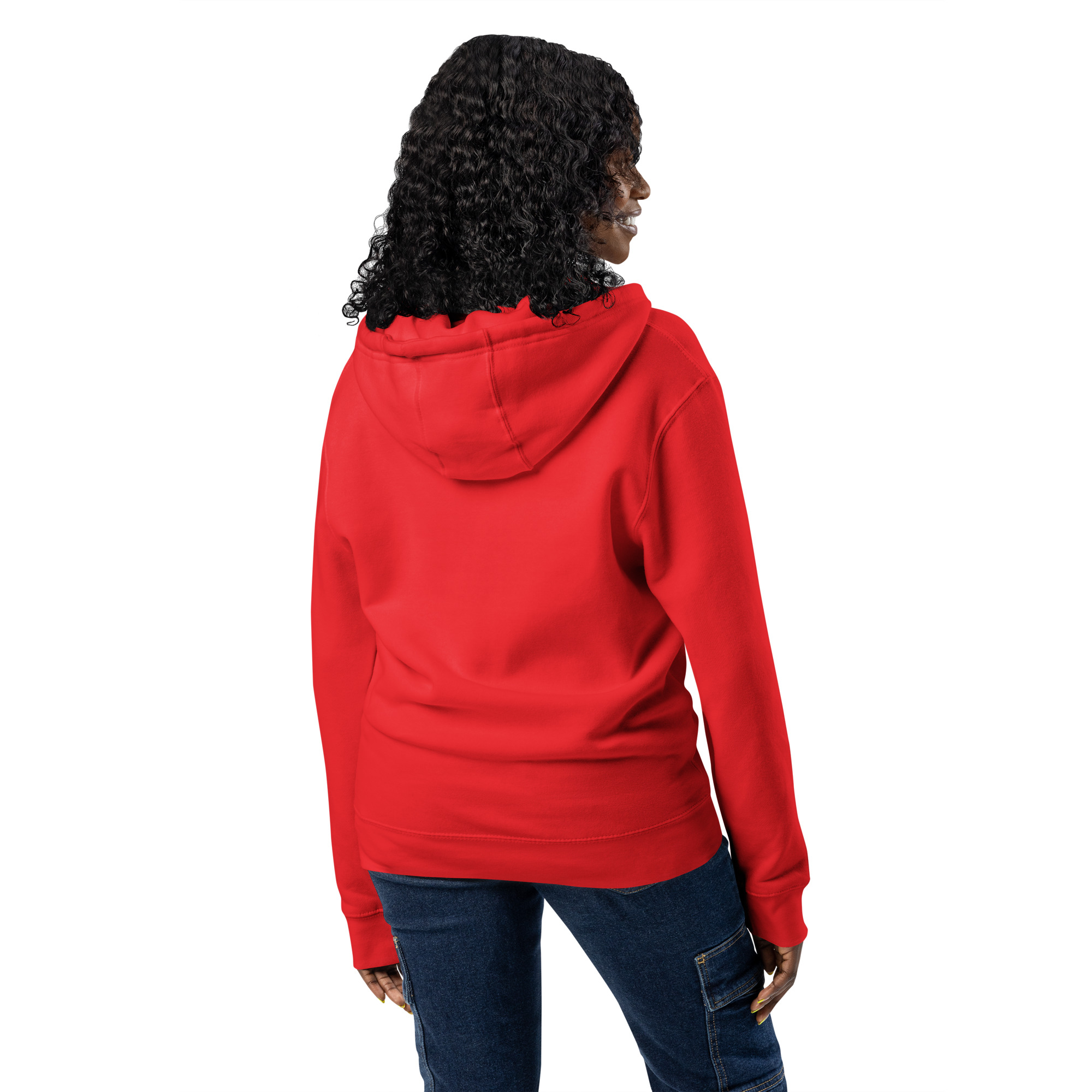 Premium full zip hoodie - Image 58