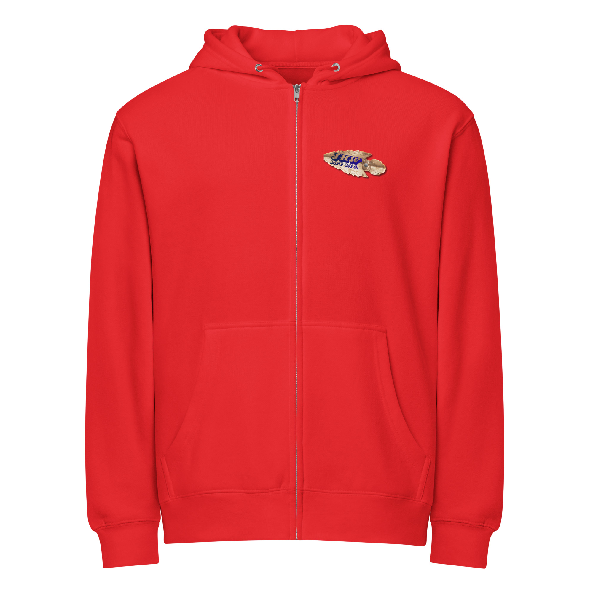 Premium full zip hoodie - Image 49