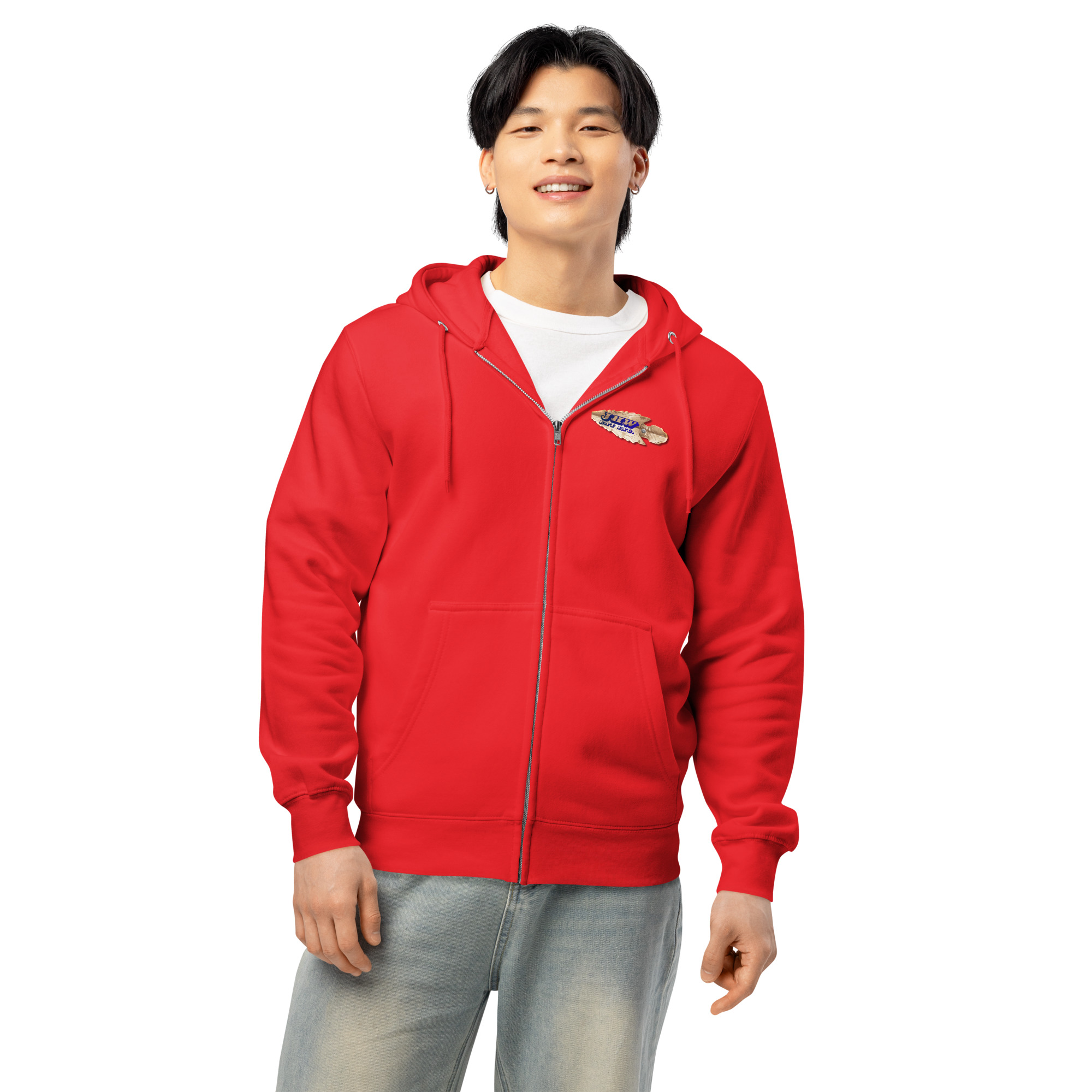 Premium full zip hoodie - Image 56