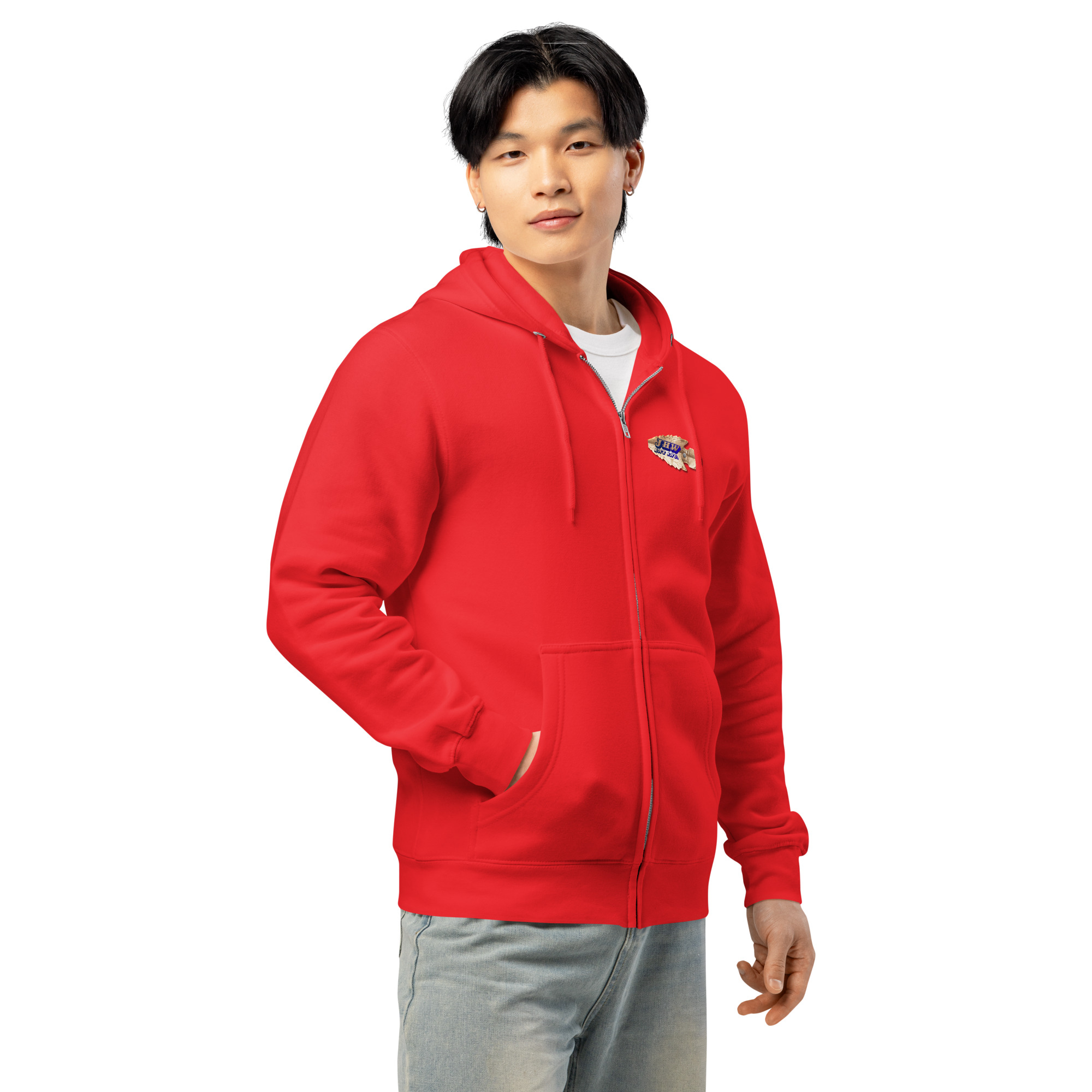 Premium full zip hoodie - Image 57
