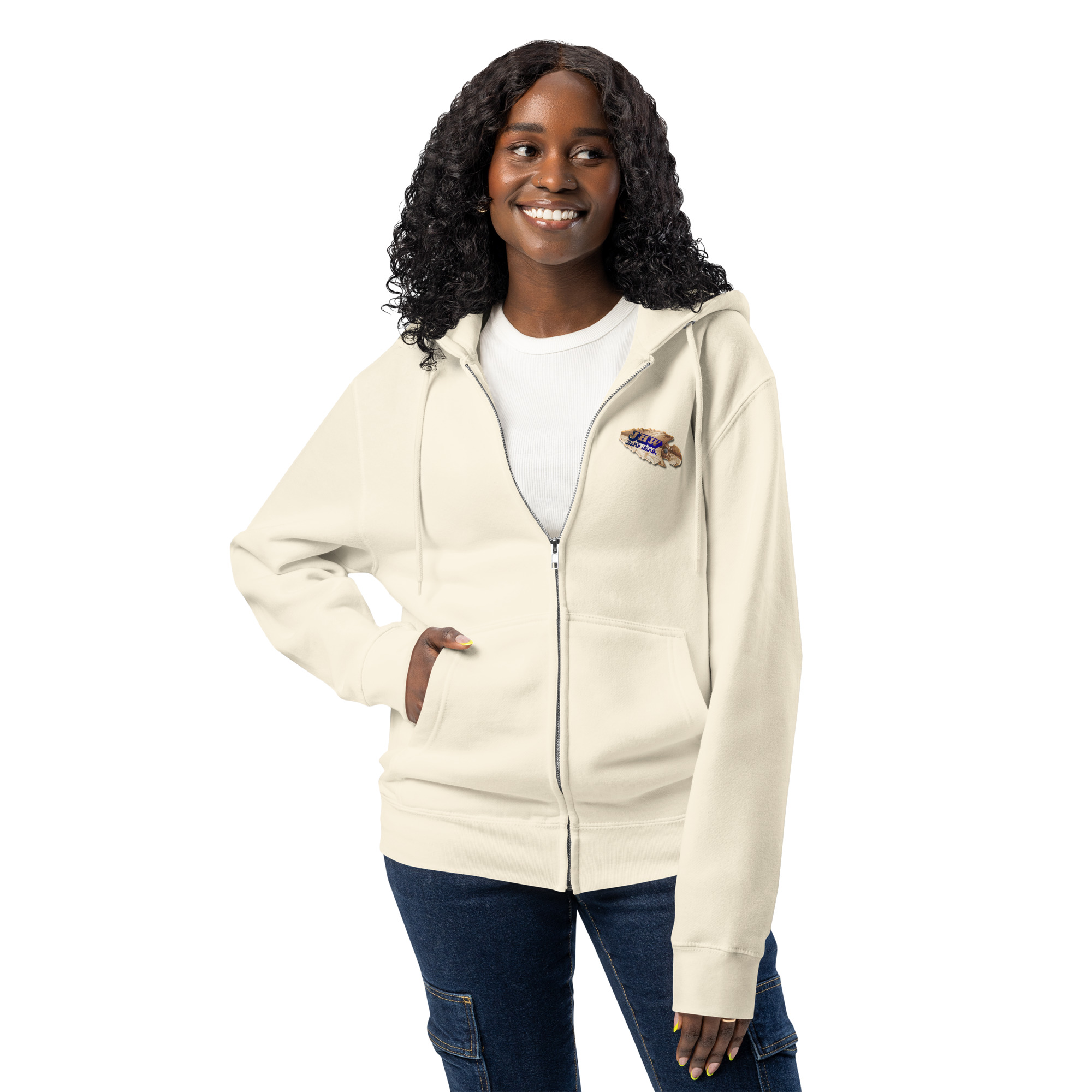Premium full zip hoodie - Image 107