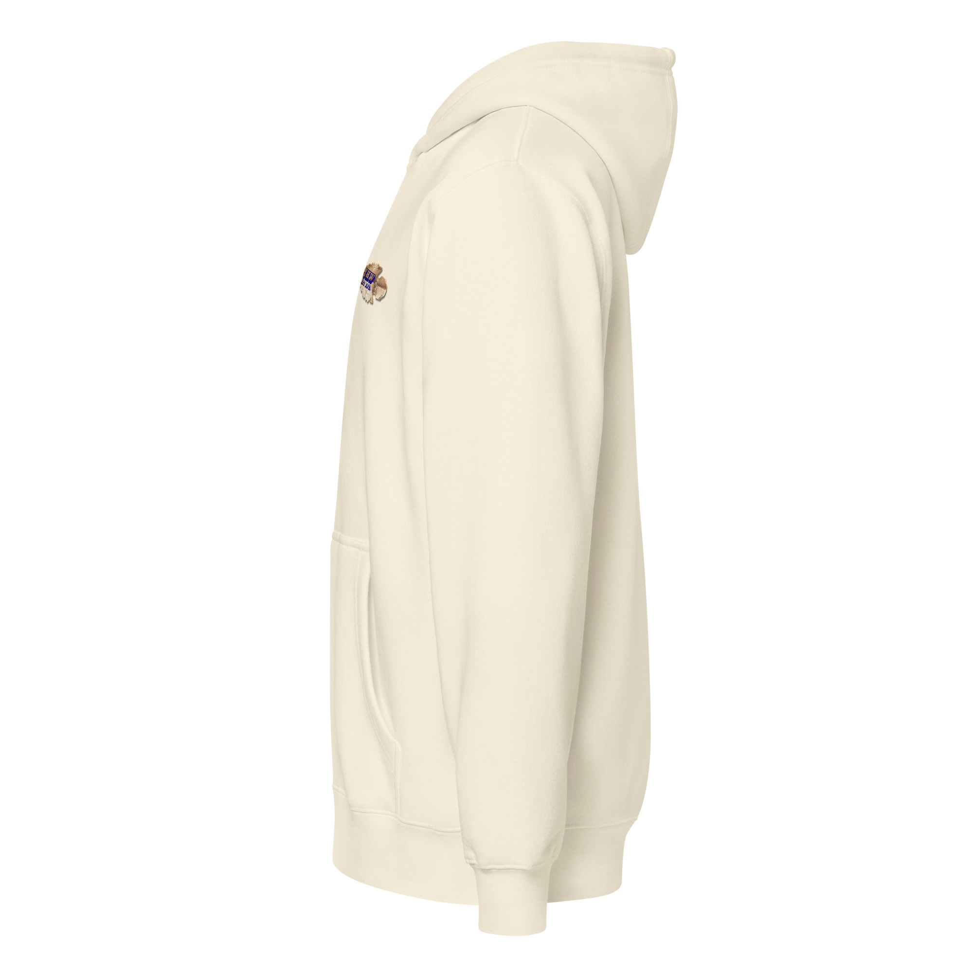 Premium full zip hoodie - Image 99