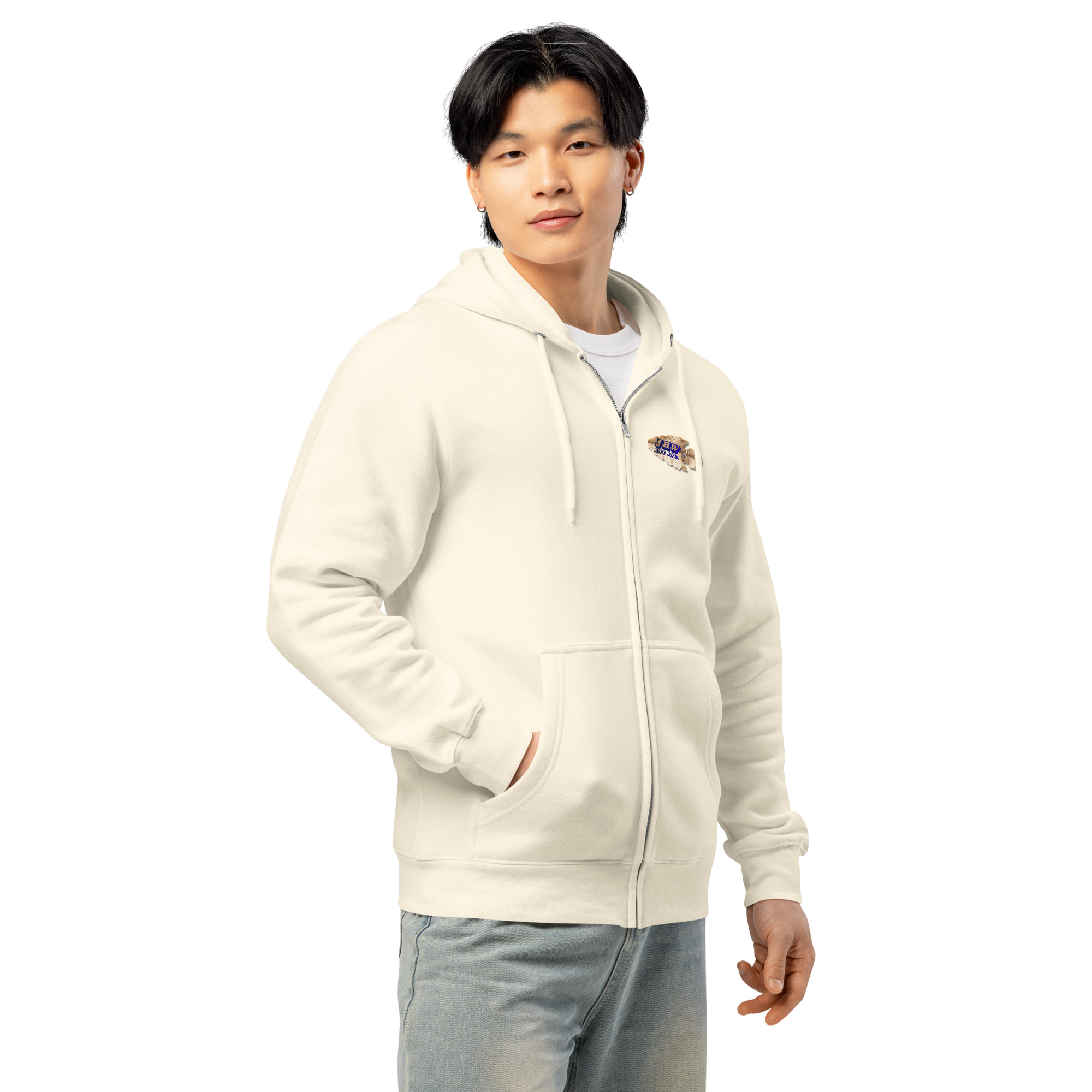 Premium full zip hoodie - Image 105