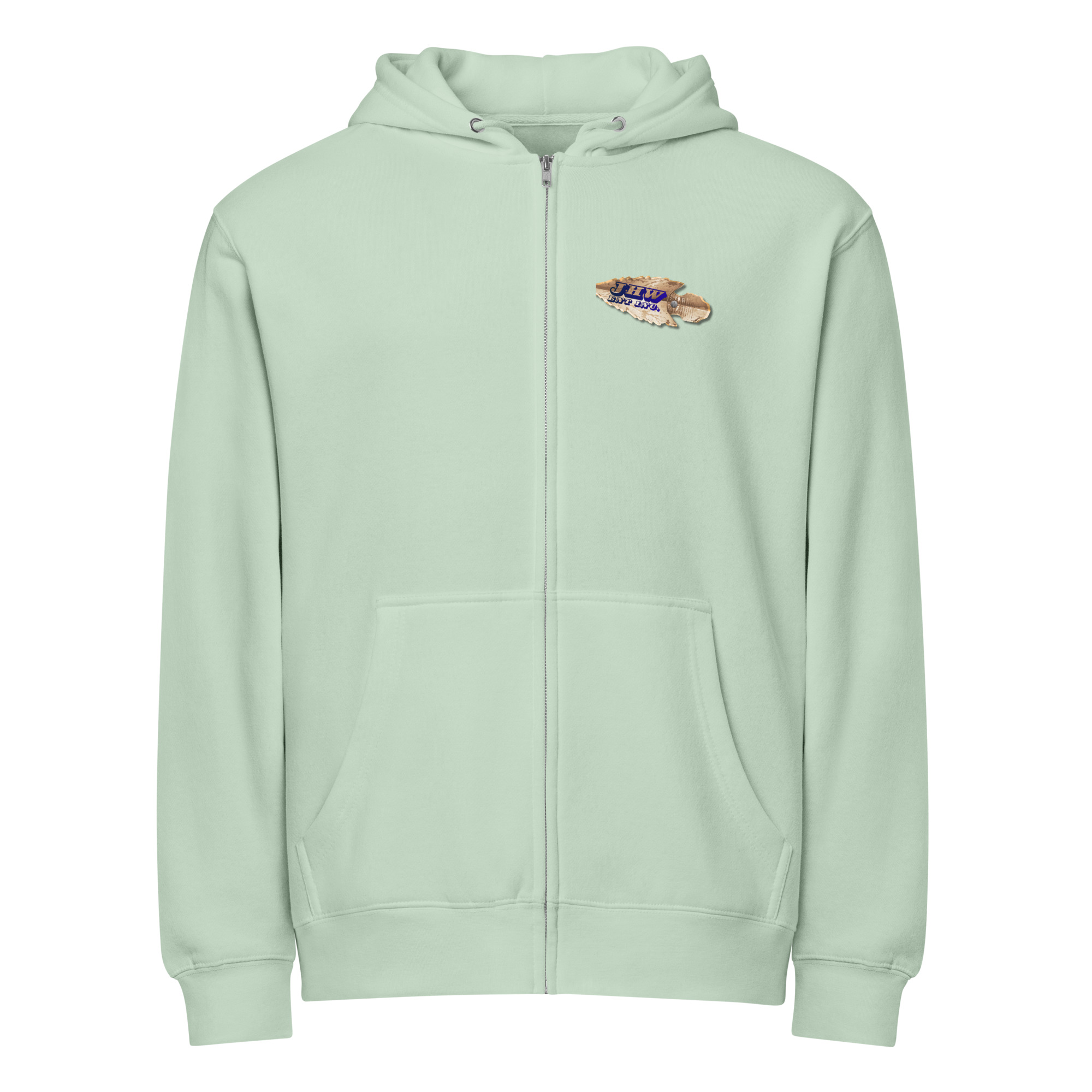 Premium full zip hoodie - Image 73