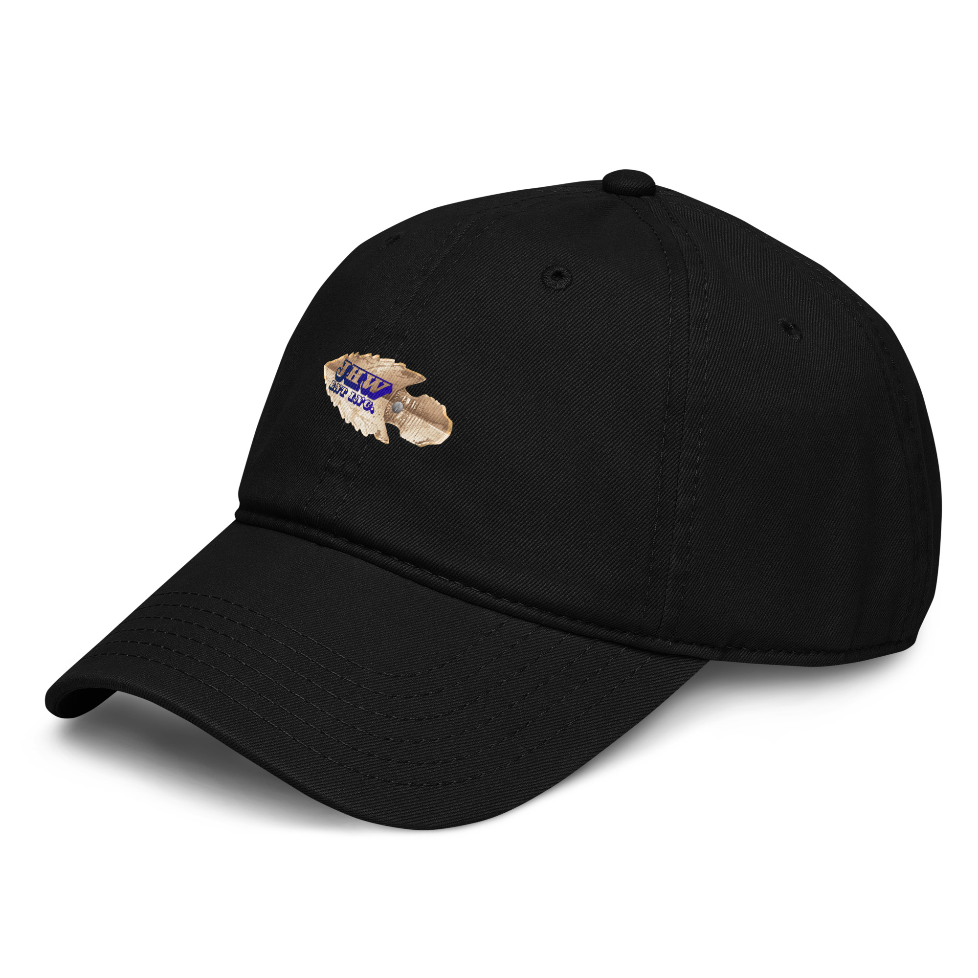 Garment washed baseball cap - Image 4
