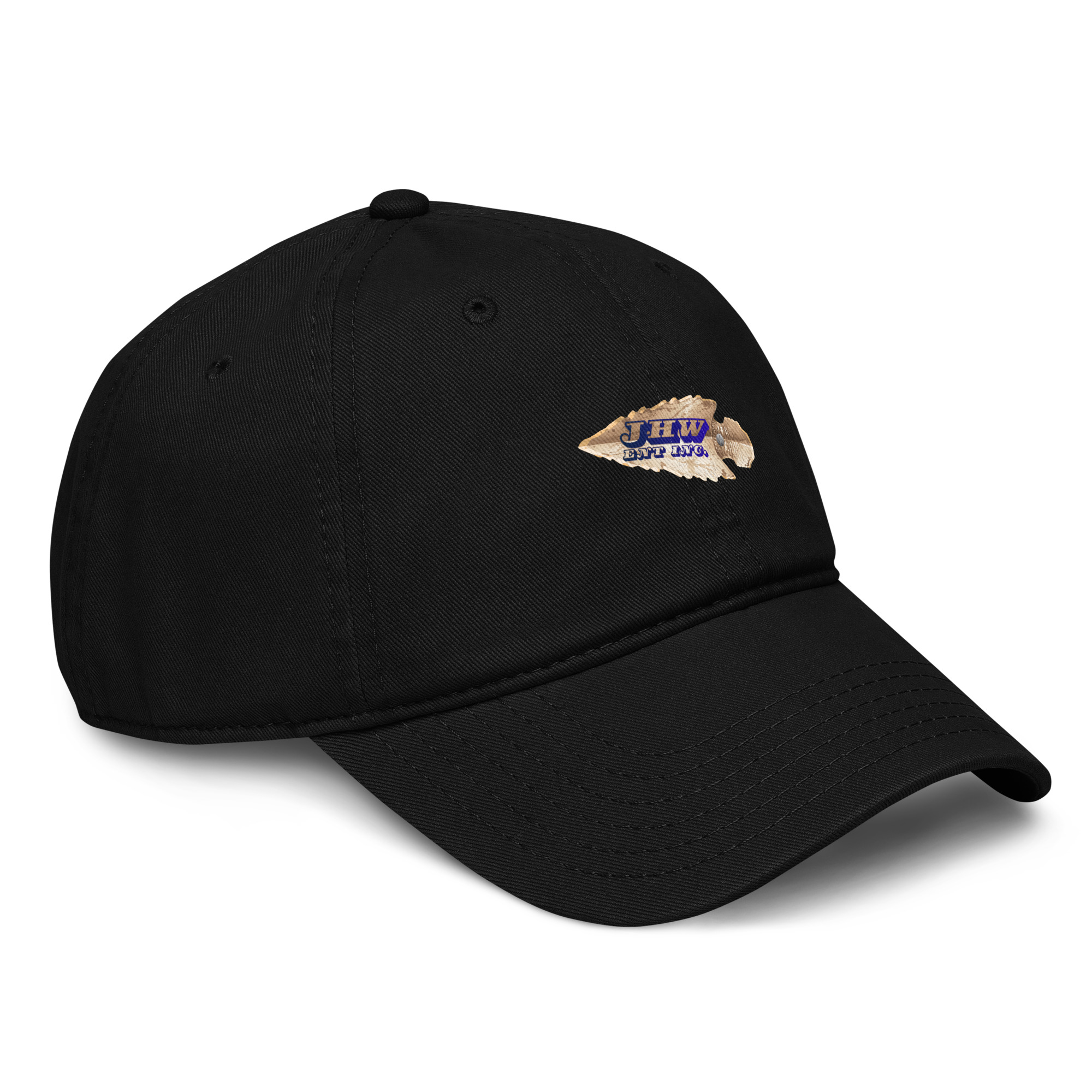 Garment washed baseball cap - Image 5