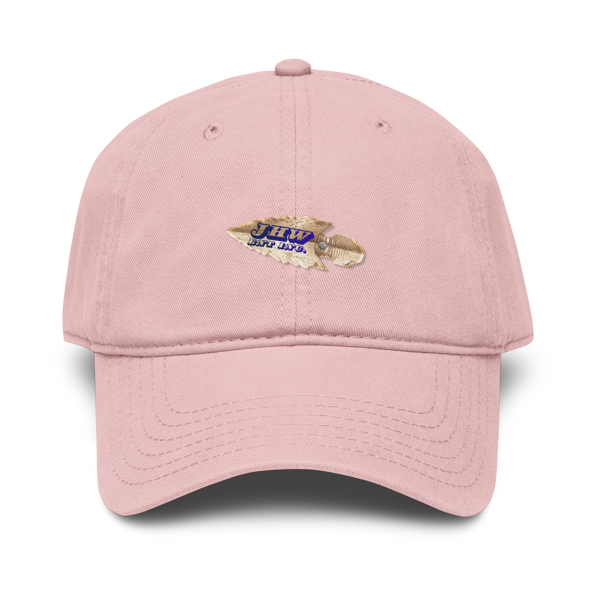 Garment washed baseball cap - Image 17