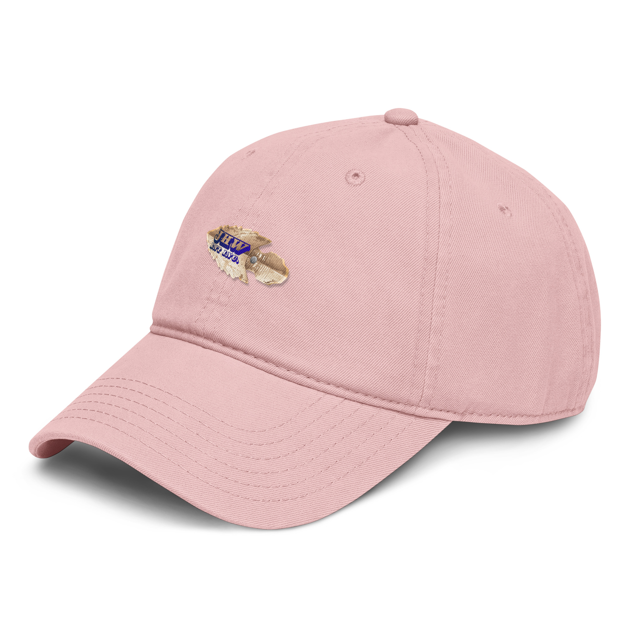Garment washed baseball cap - Image 19