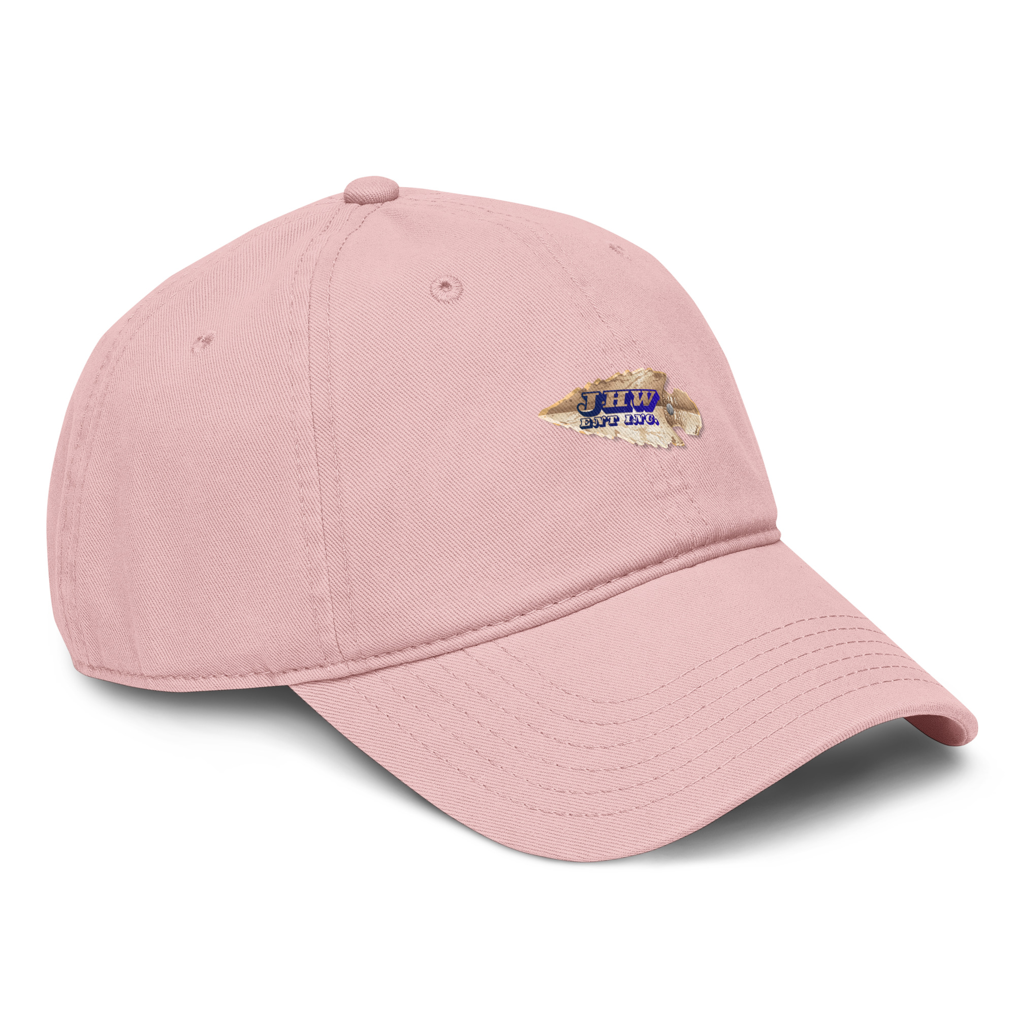 Garment washed baseball cap - Image 20