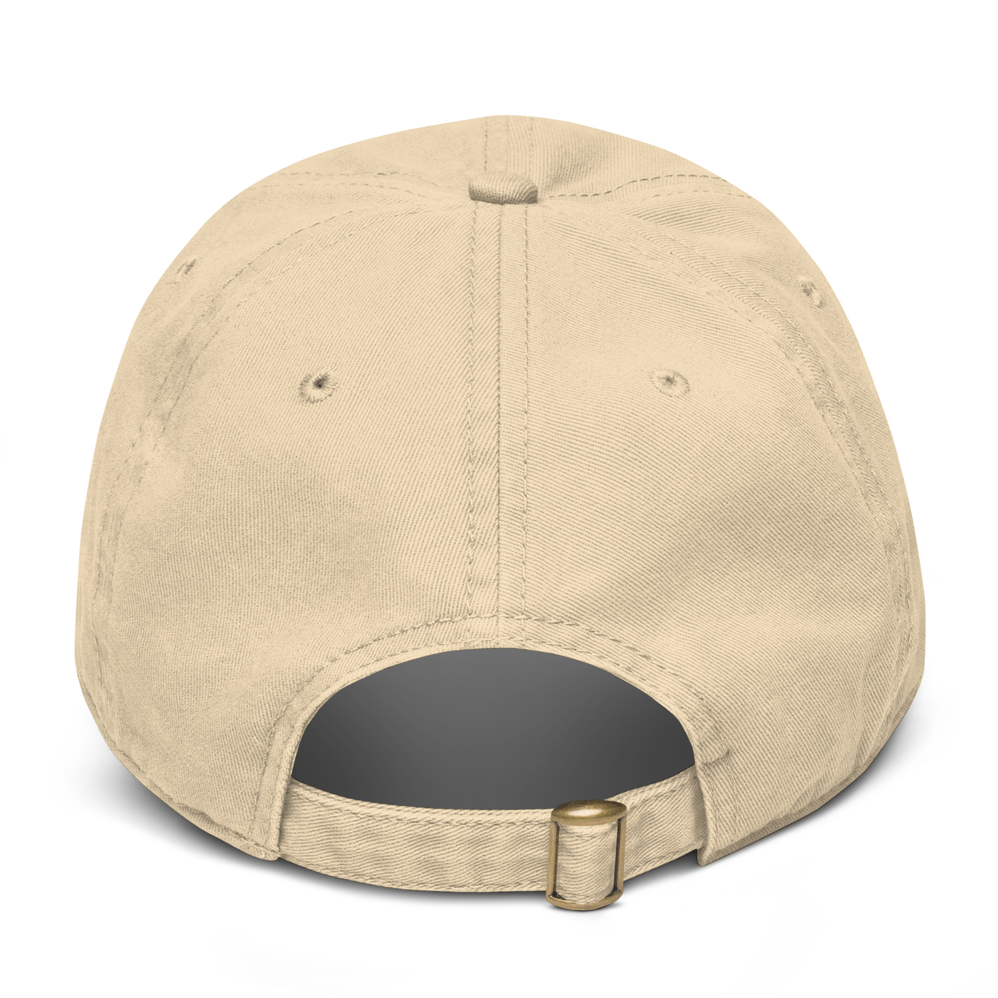 Garment washed baseball cap - Image 26