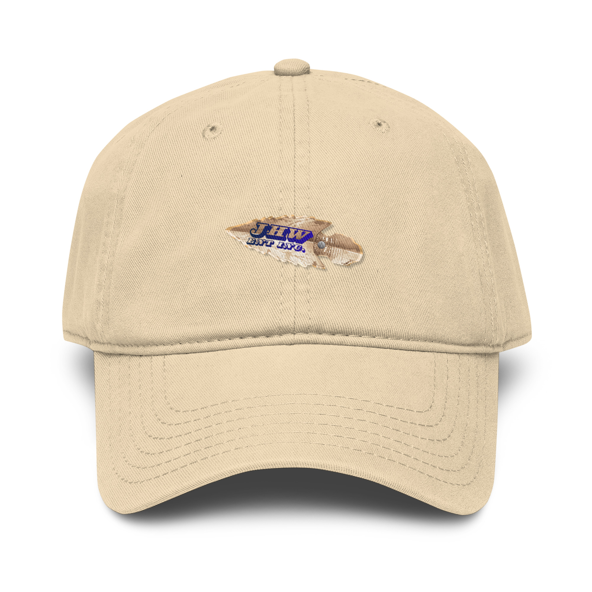 Garment washed baseball cap - Image 25