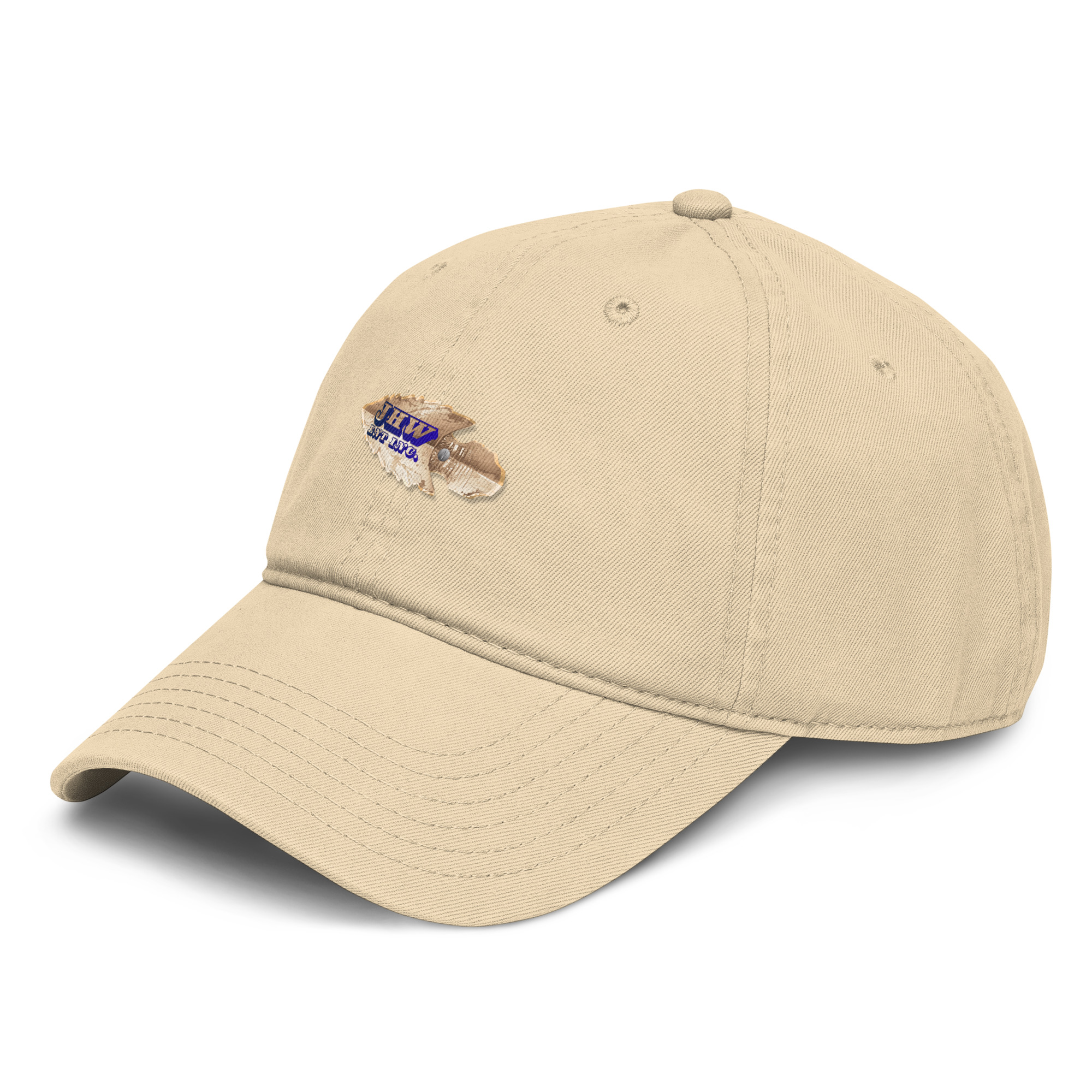Garment washed baseball cap - Image 27