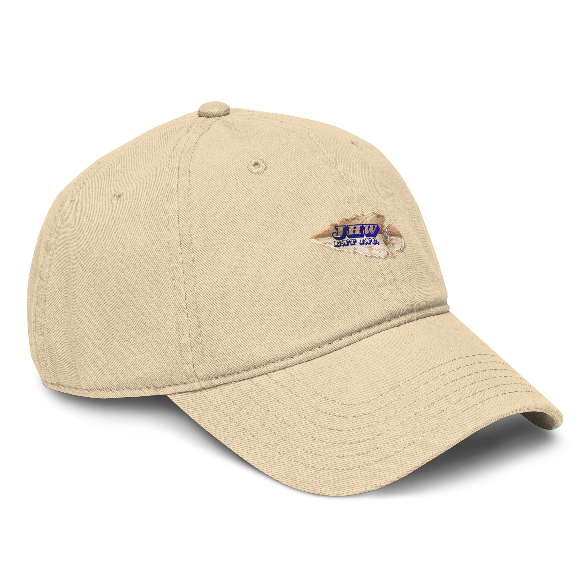Garment washed baseball cap - Image 28