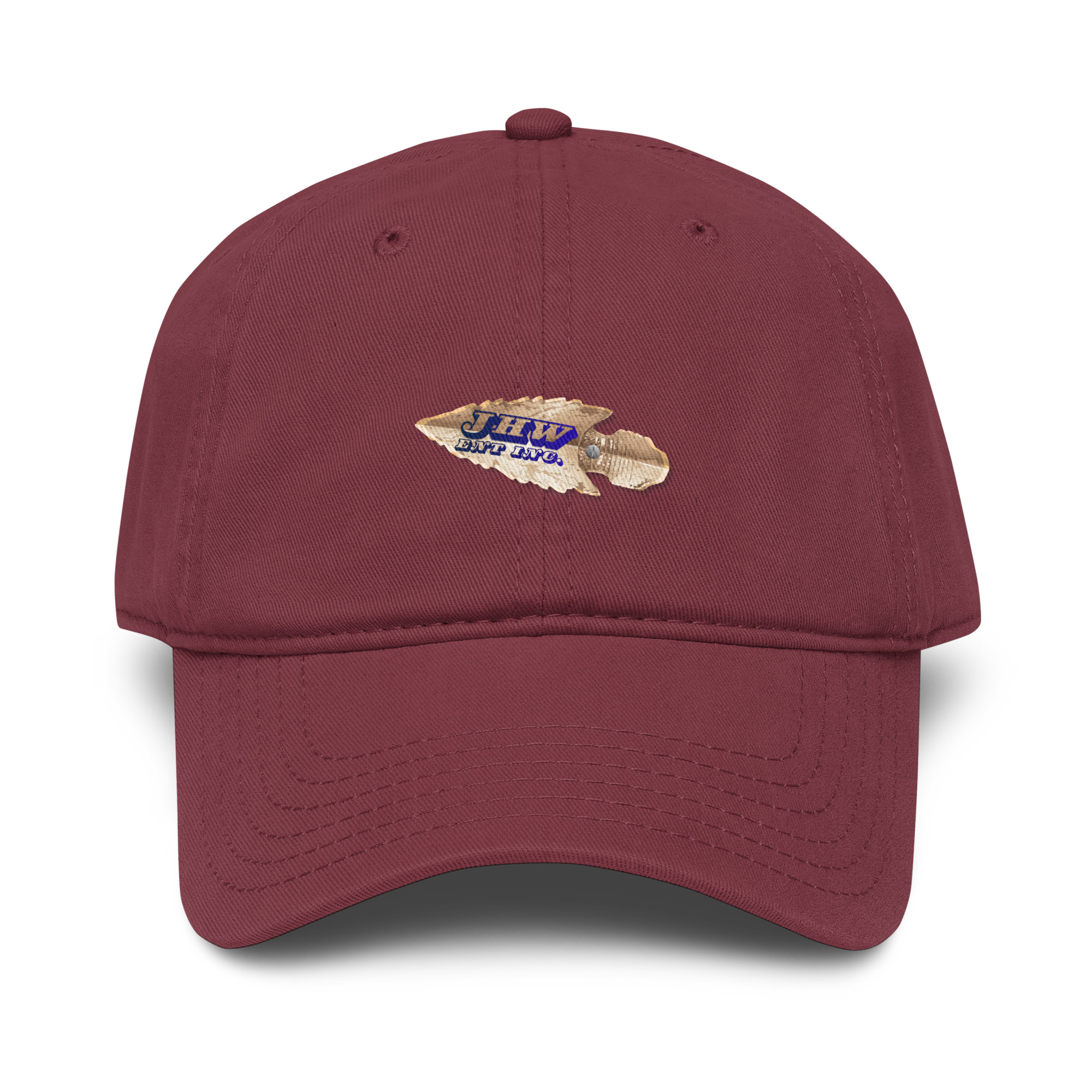 Garment washed baseball cap - Image 9