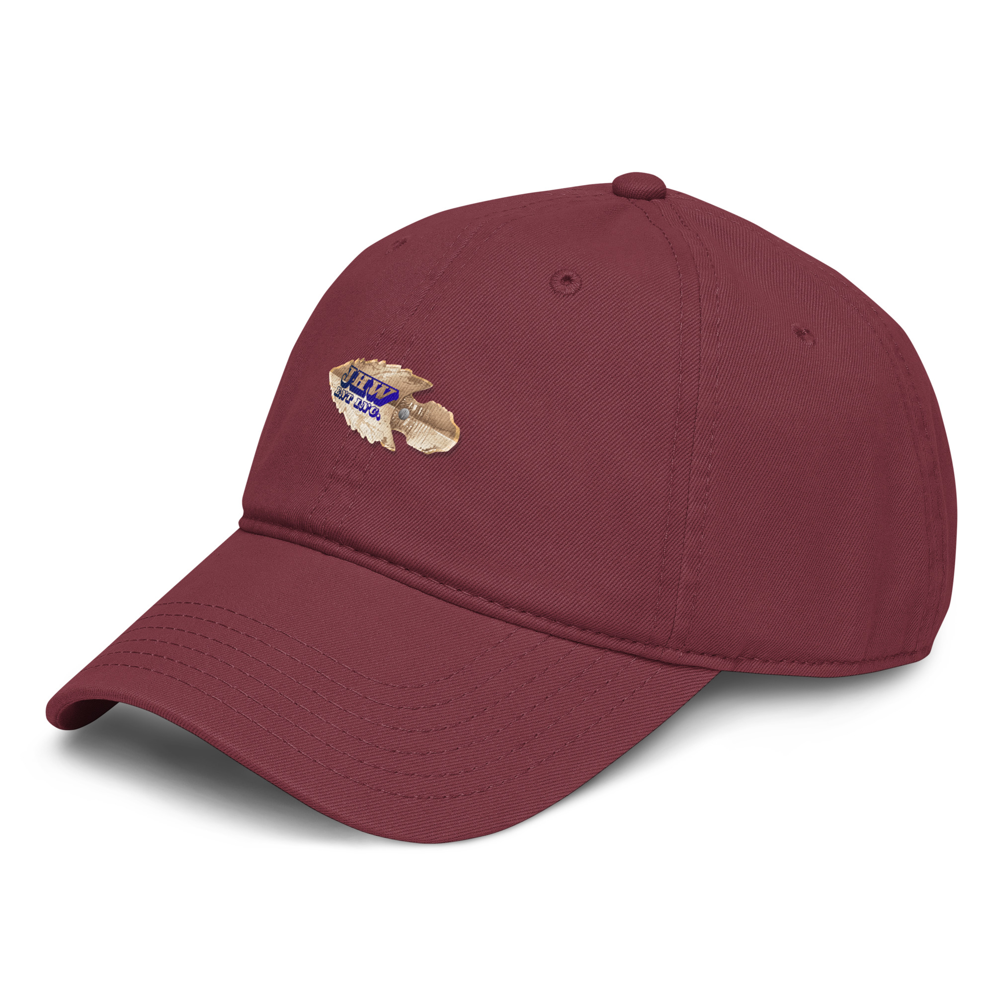 Garment washed baseball cap - Image 11