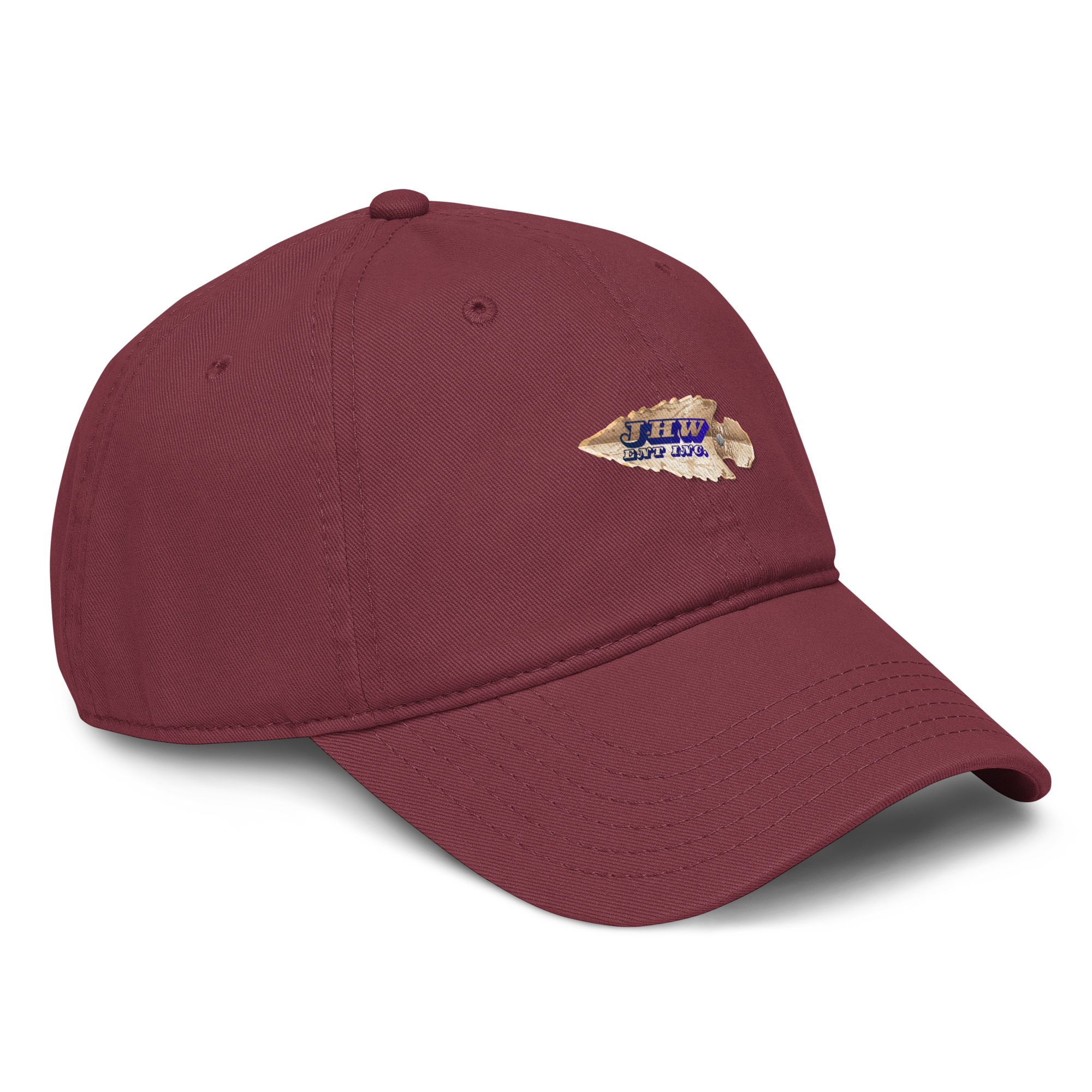 Garment washed baseball cap - Image 12