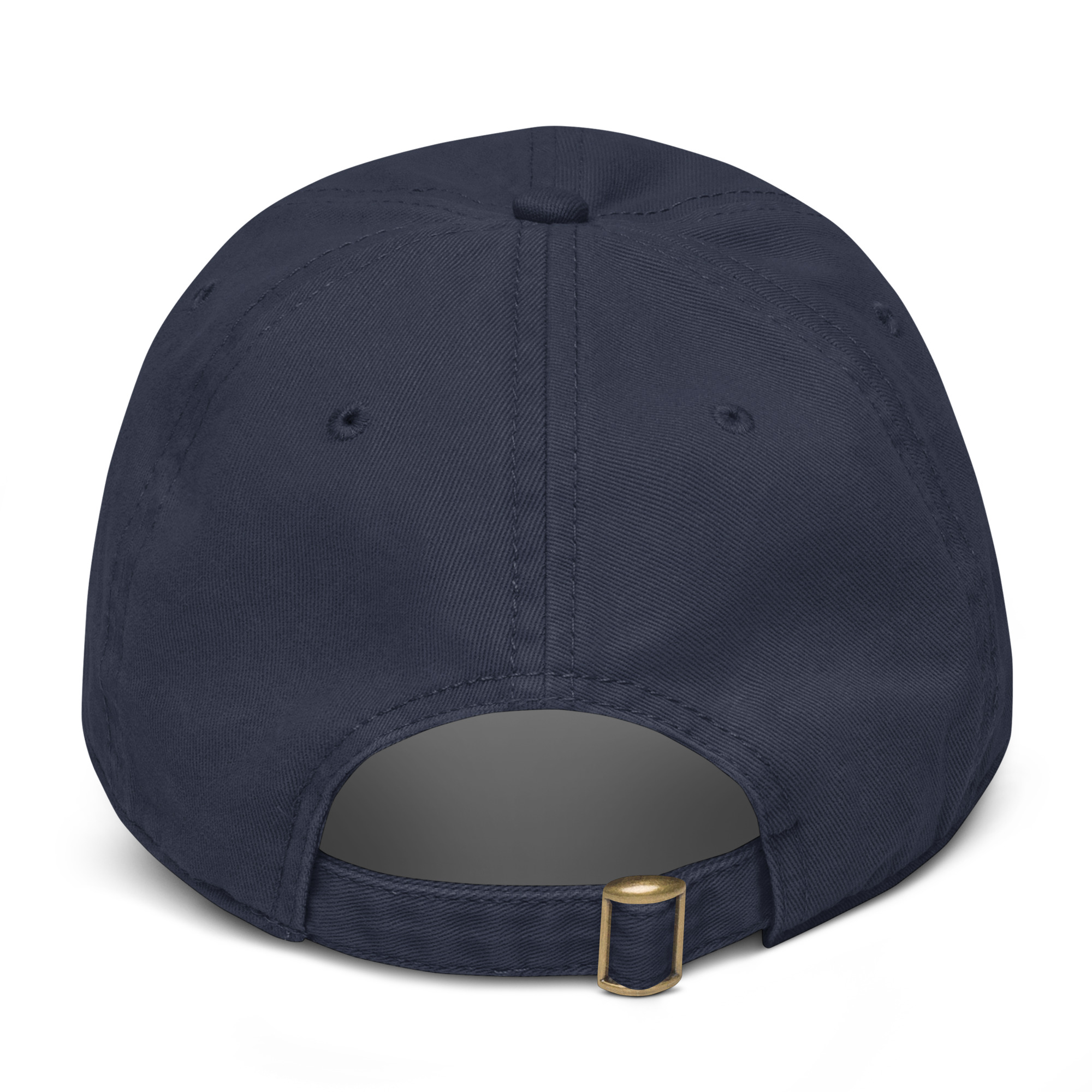 Garment washed baseball cap - Image 6