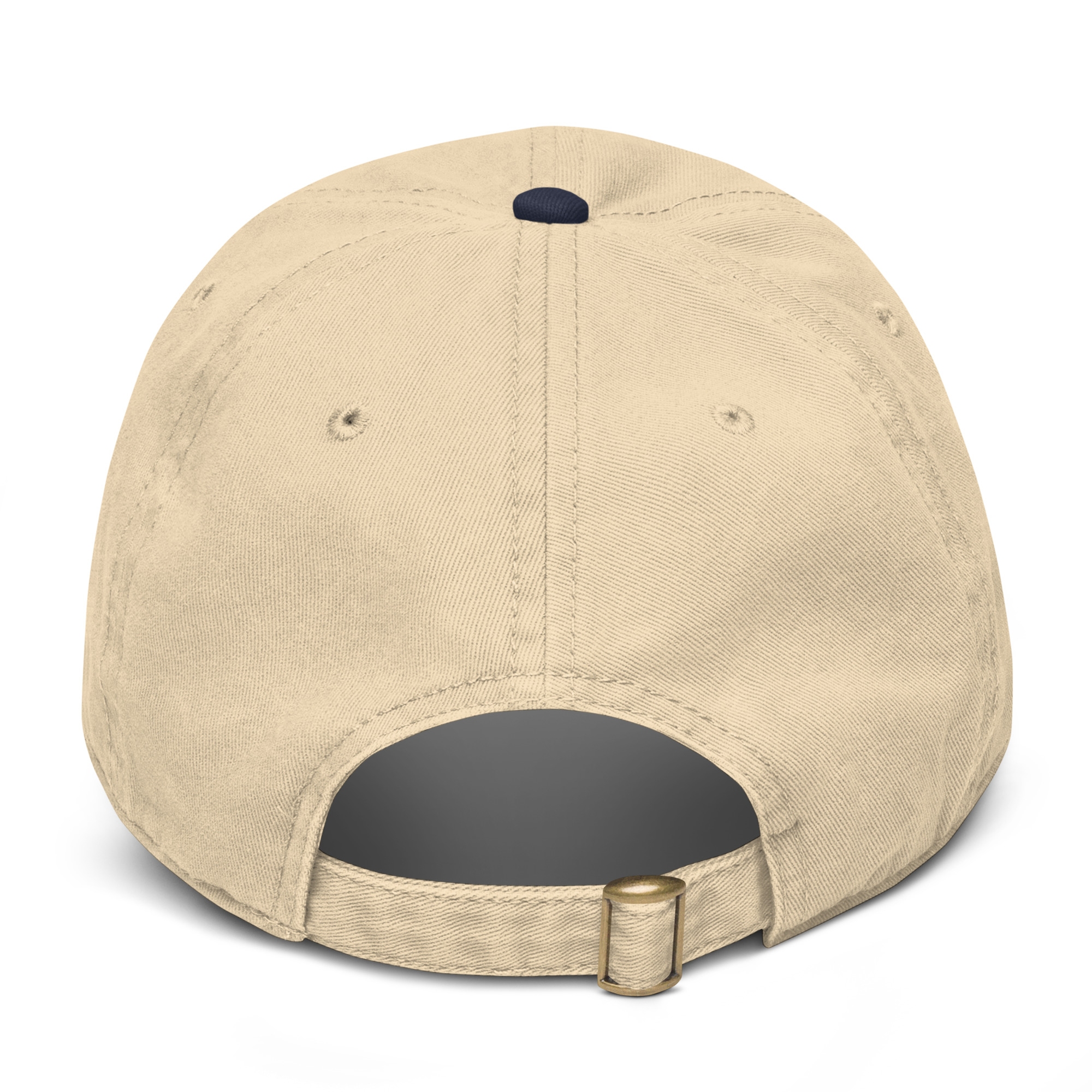Garment washed baseball cap - Image 22
