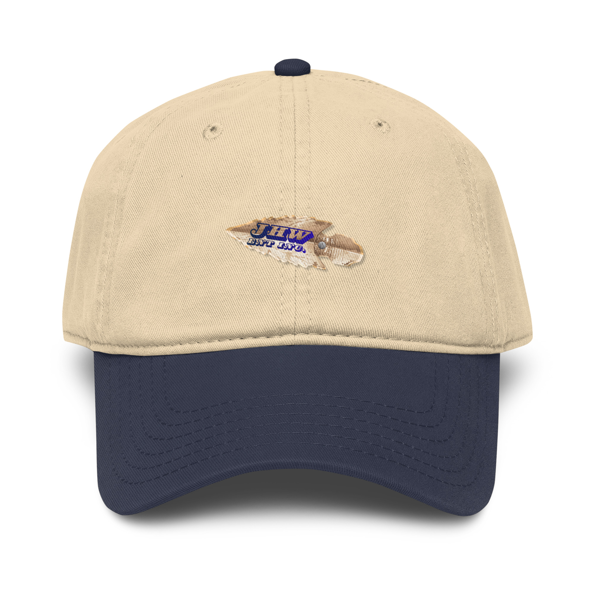 Garment washed baseball cap - Image 21
