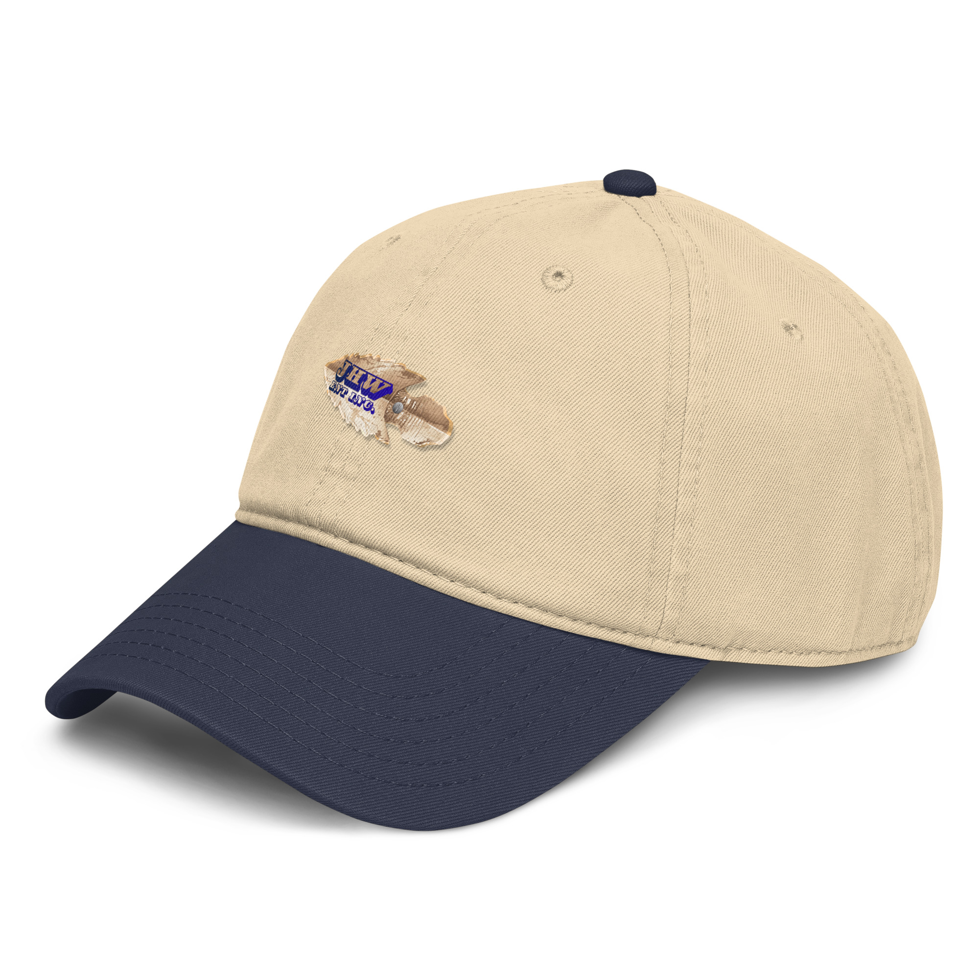 Garment washed baseball cap - Image 23